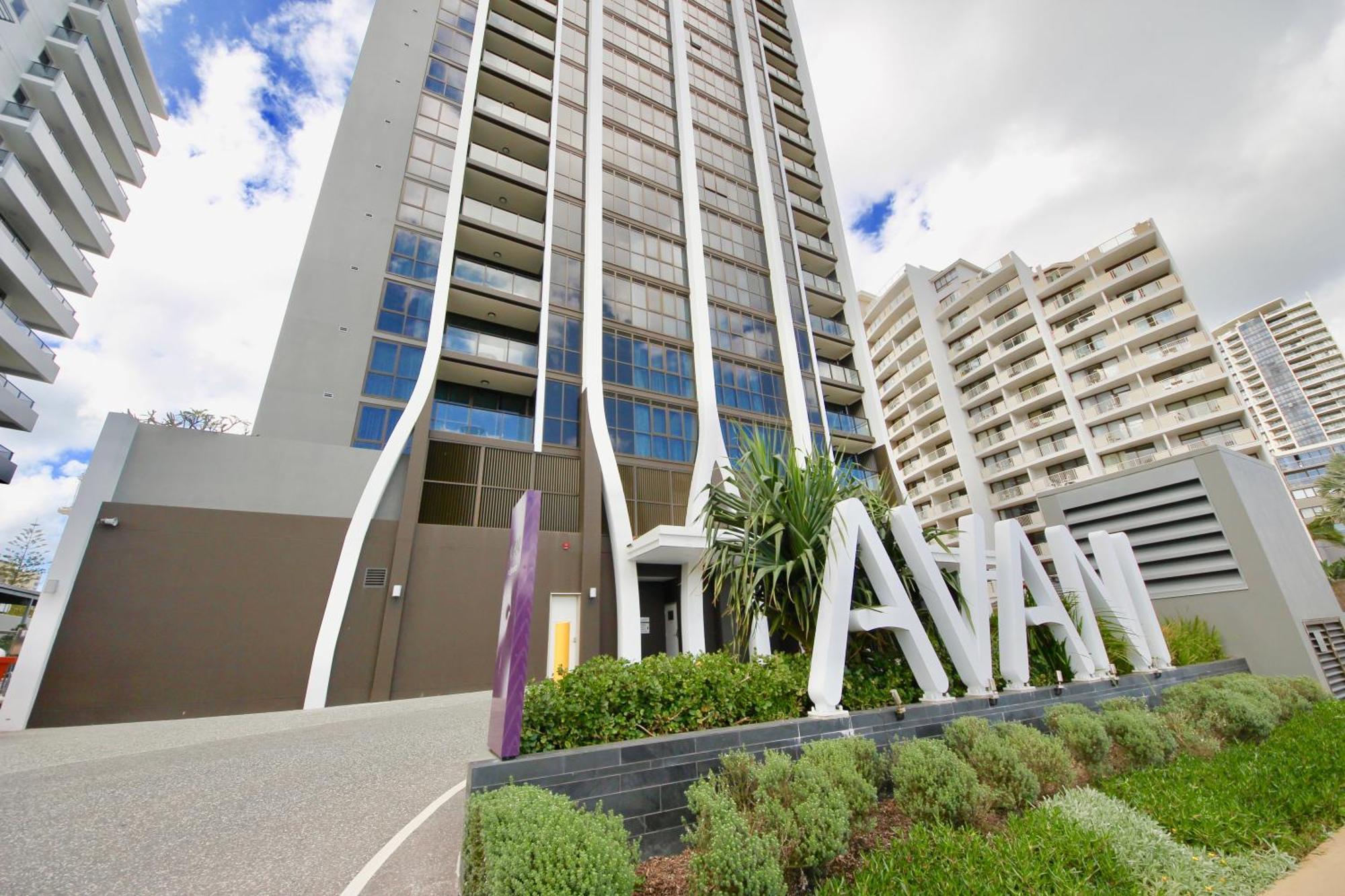 Apartment Avani 2306 The Gold Coast