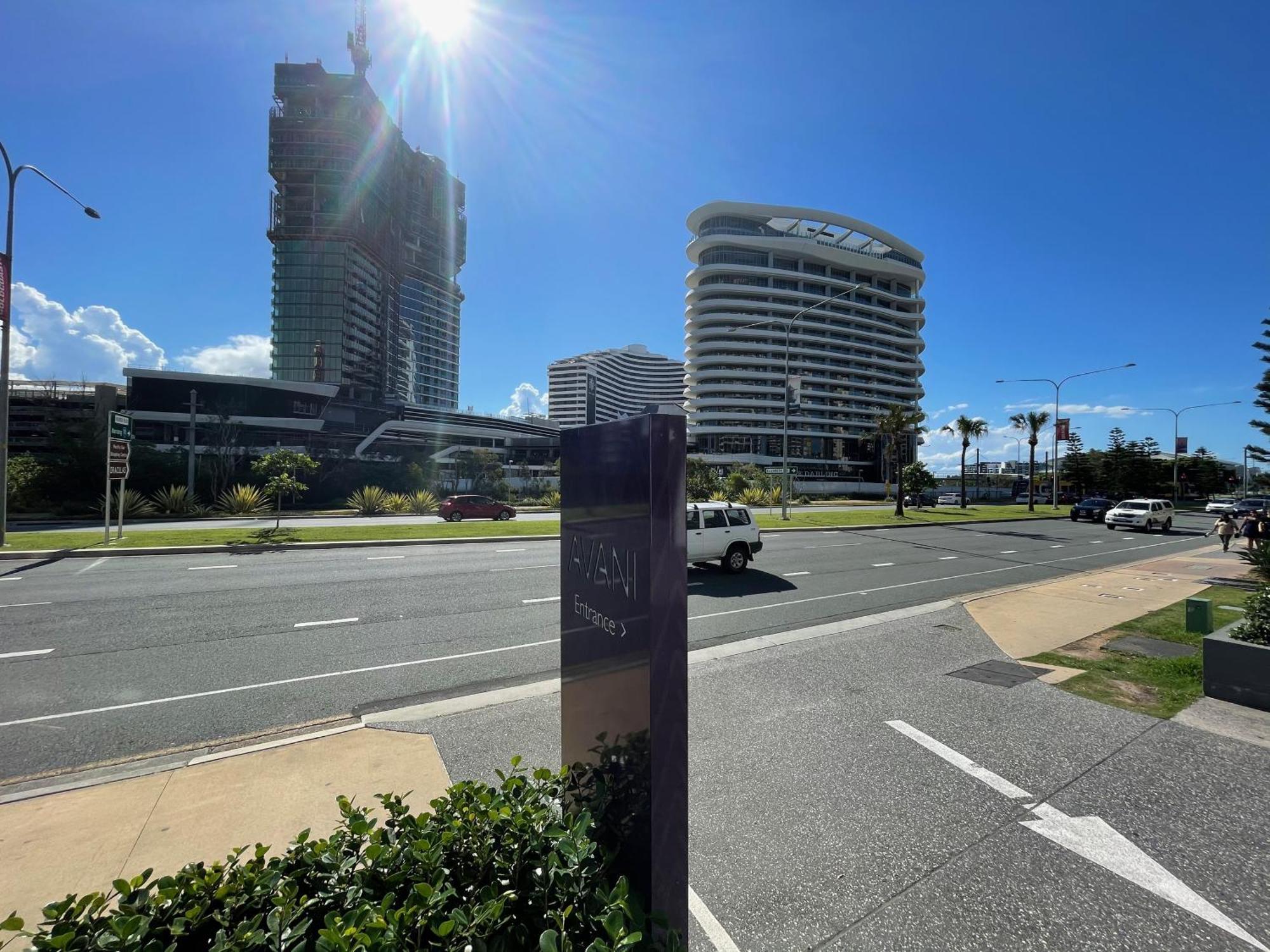 Avani 2306 The Apartment Gold Coast