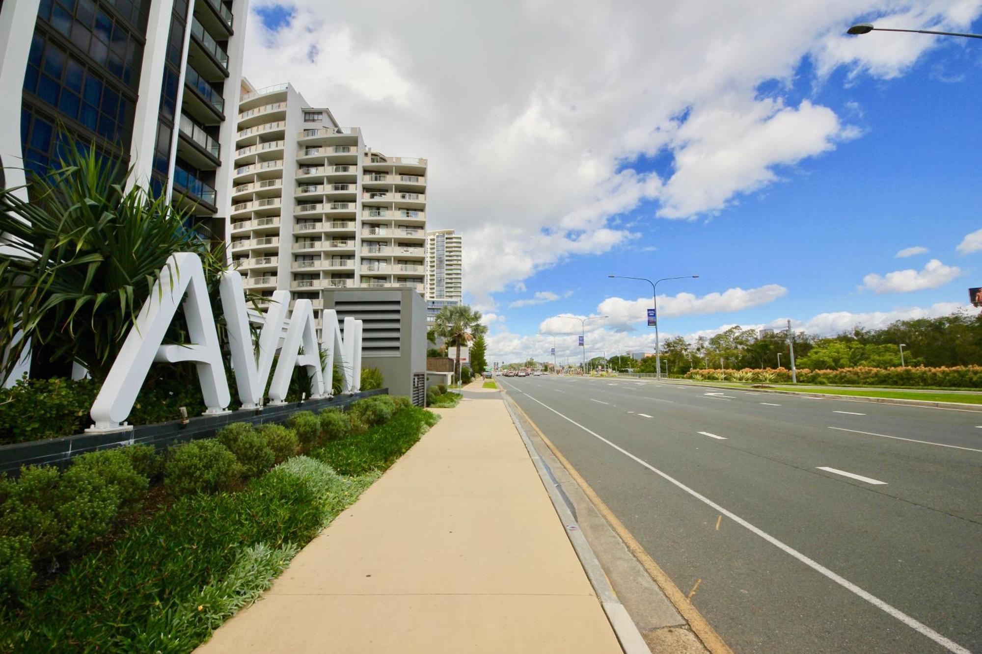Avani 2306 The Apartment Gold Coast