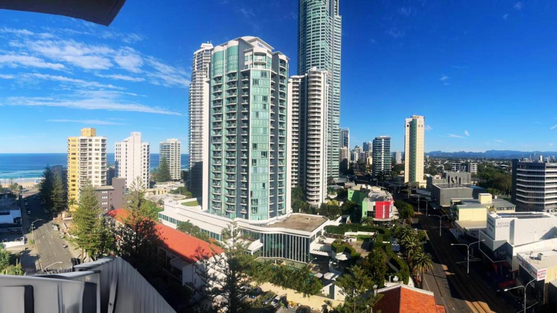 Apartment Surfers Private Gold Coast