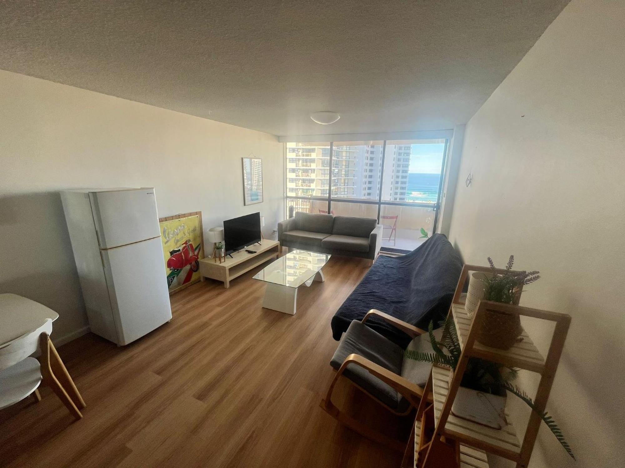 Apartment Surfers Private Gold Coast