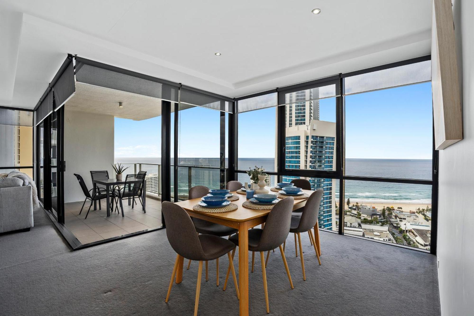 Apartment Private At Circle On Cavill - Q