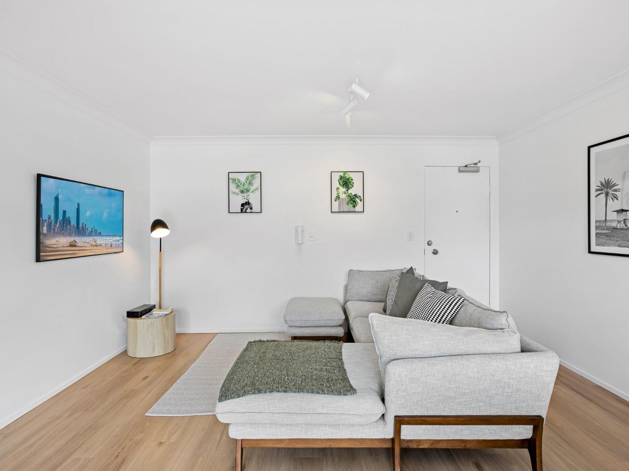 Apartment Burleigh Bliss - 2 Bedroom Gold Coast