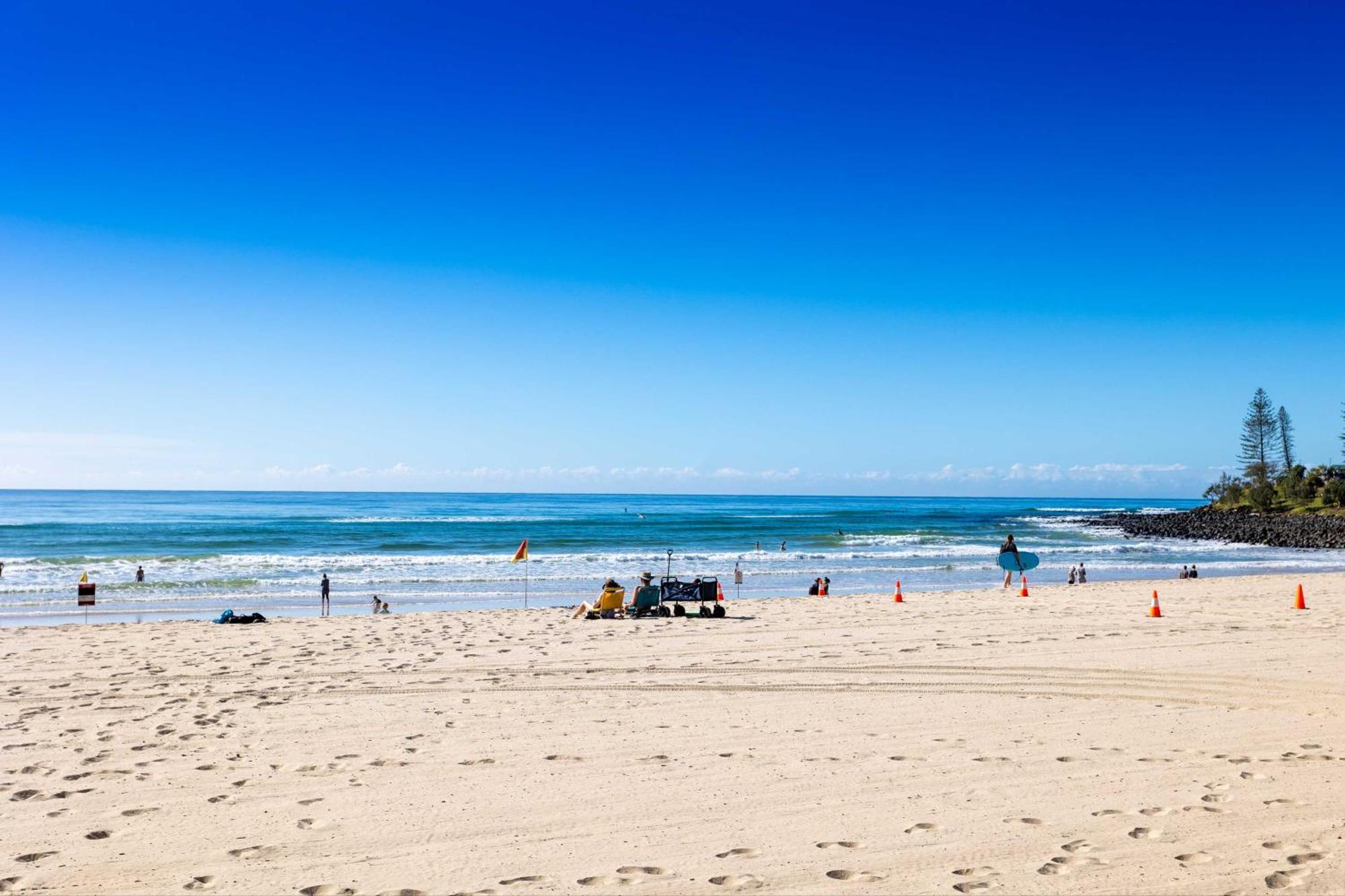 Burleigh Bliss - 2 Bedroom Apartment