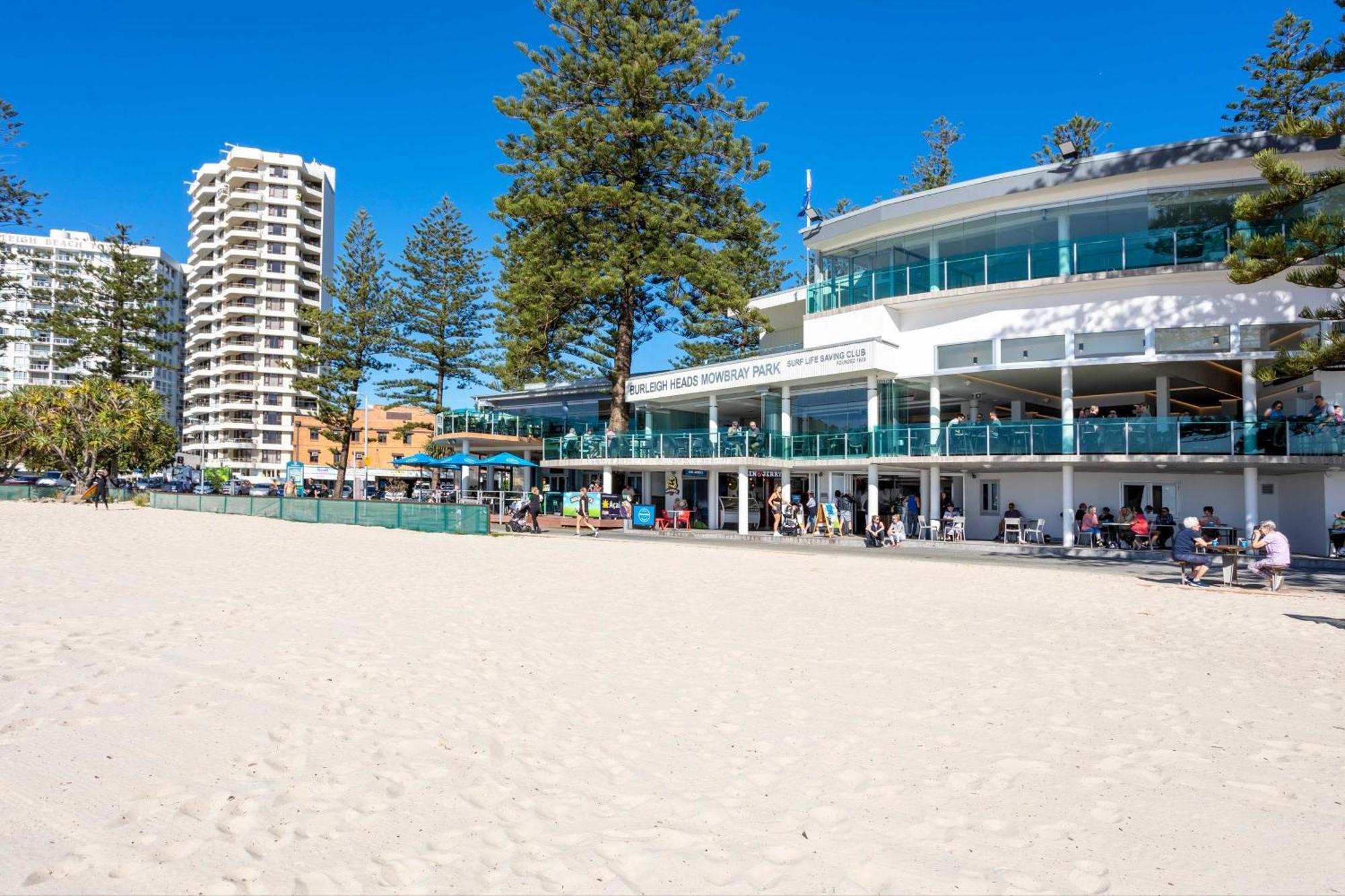 Burleigh Bliss - 2 Bedroom Apartment