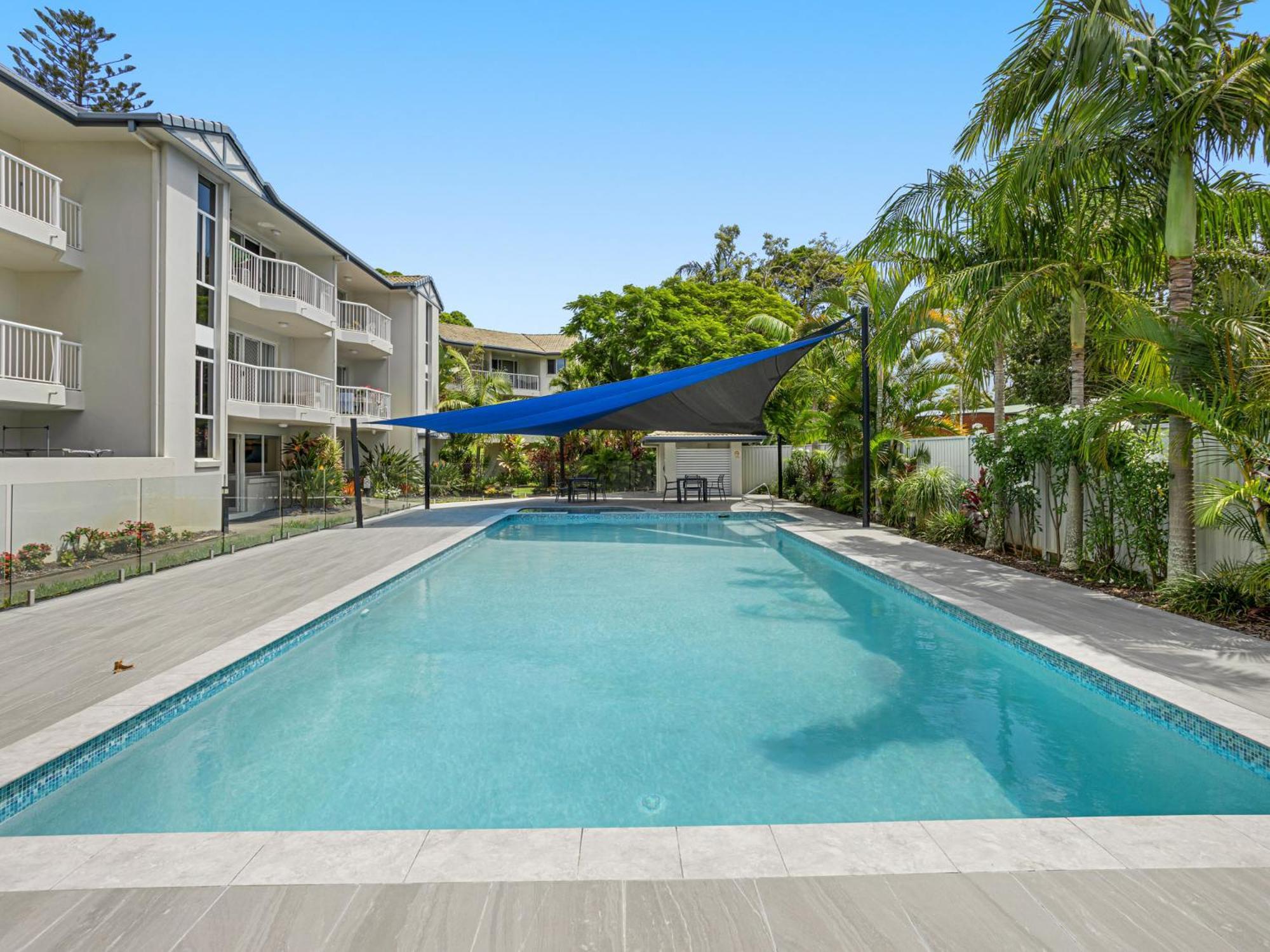 Burleigh Bliss - 2 Bedroom Apartment *