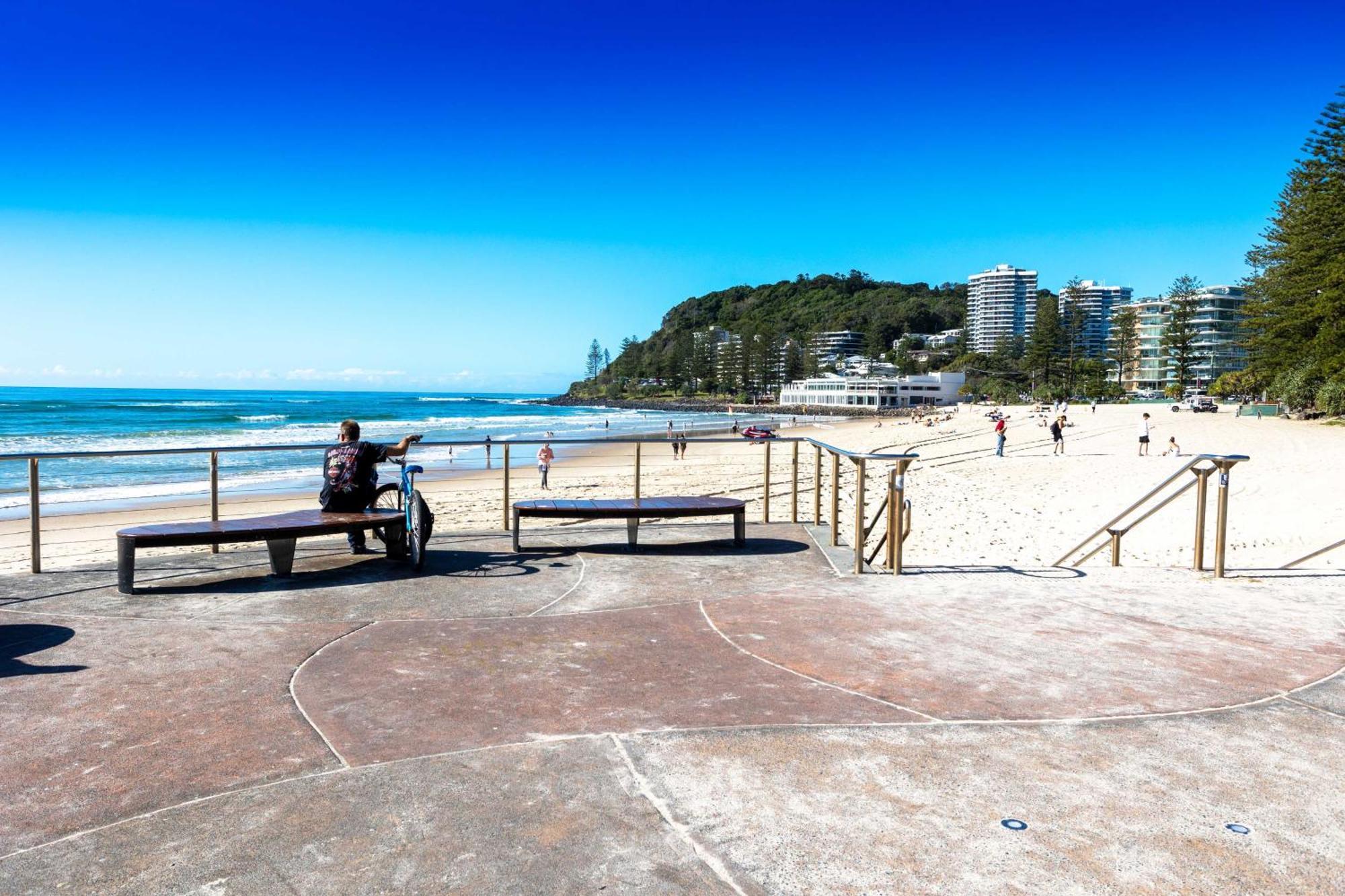 Burleigh Bliss - 2 Bedroom Apartment Gold Coast