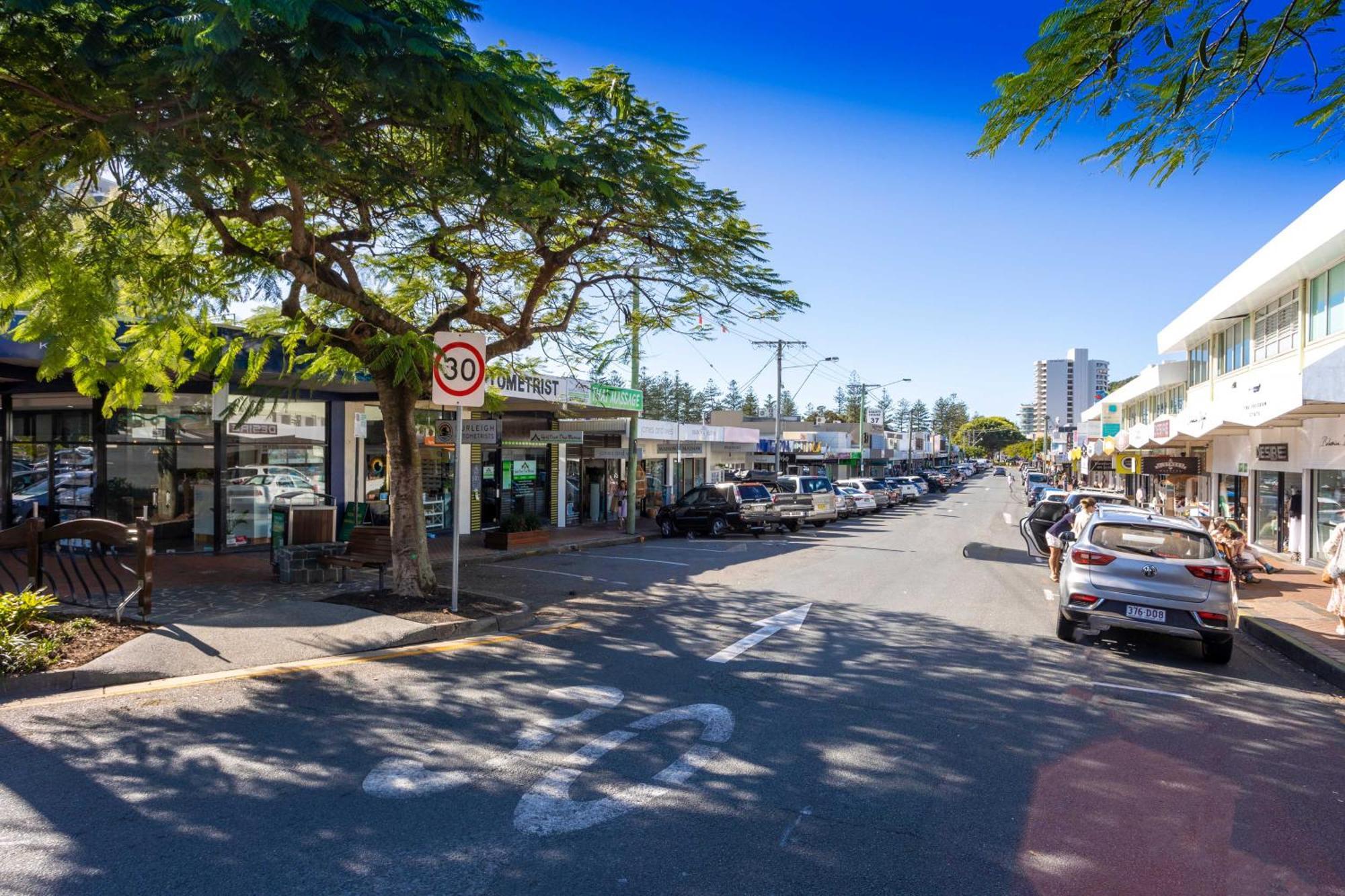 Burleigh Bliss - 2 Bedroom