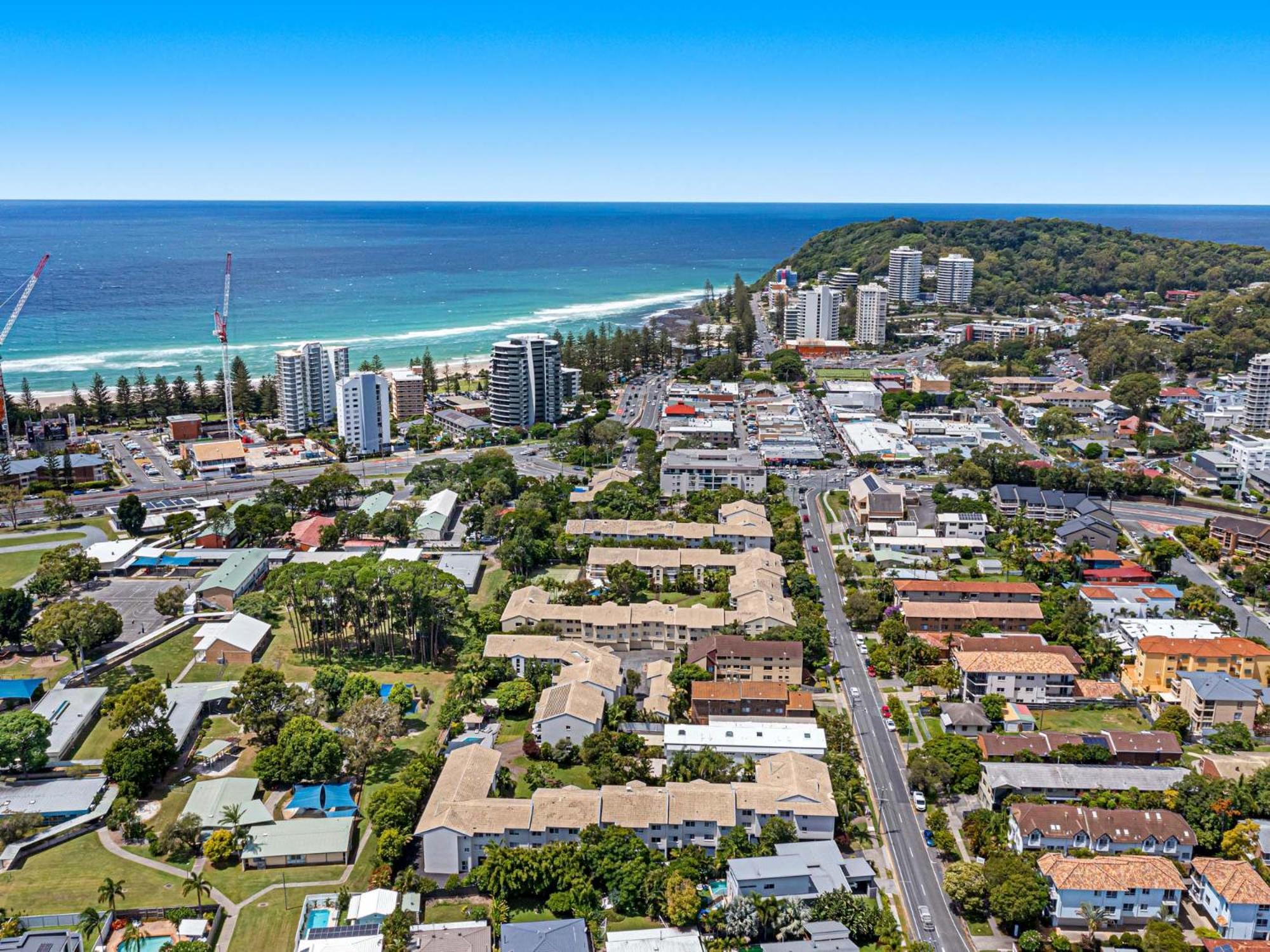 Burleigh Bliss - 2 Bedroom