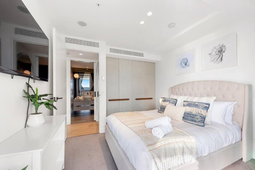 Apartment Beachfront Luxe 2bedroom With Sunset River Views *