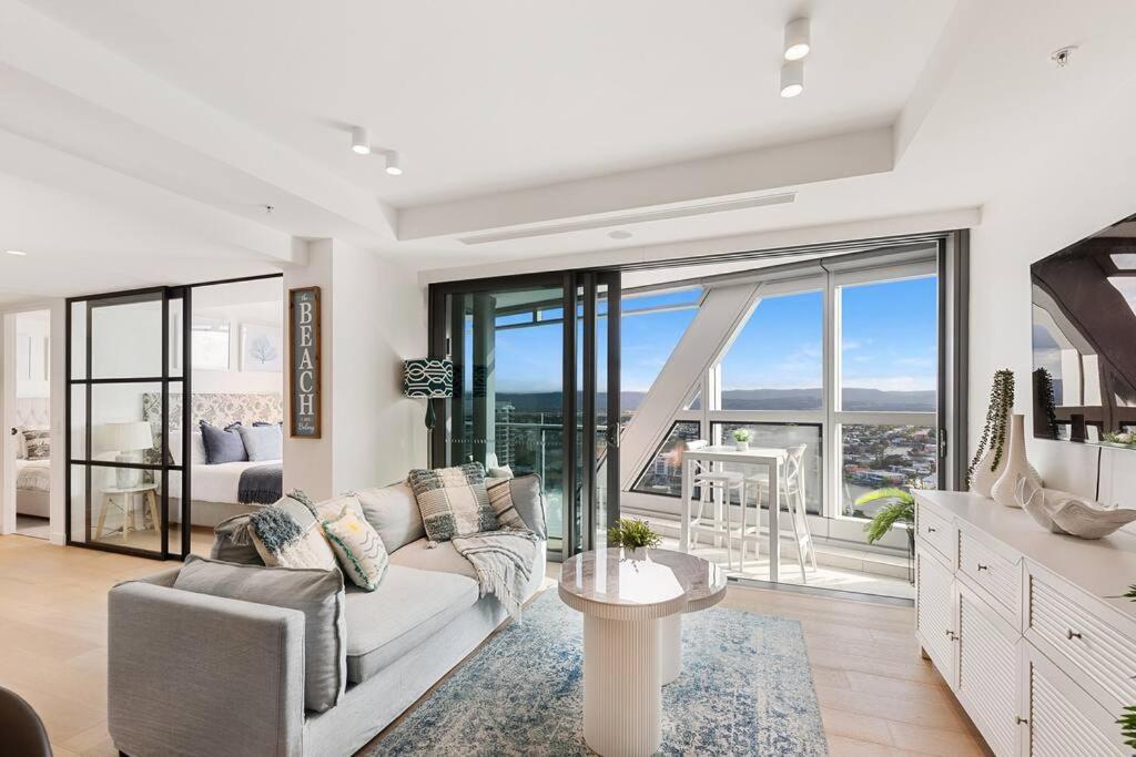 Apartment Beachfront Luxe 2bedroom With Sunset River Views *