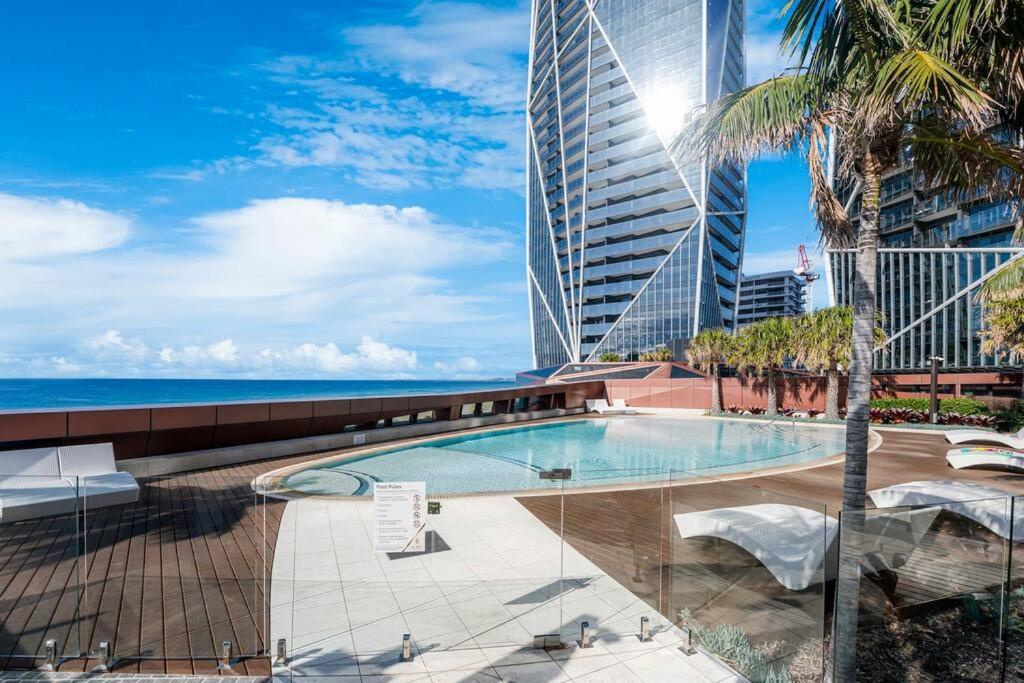 Apartment Beachfront Luxe 2bedroom With Sunset River Views *