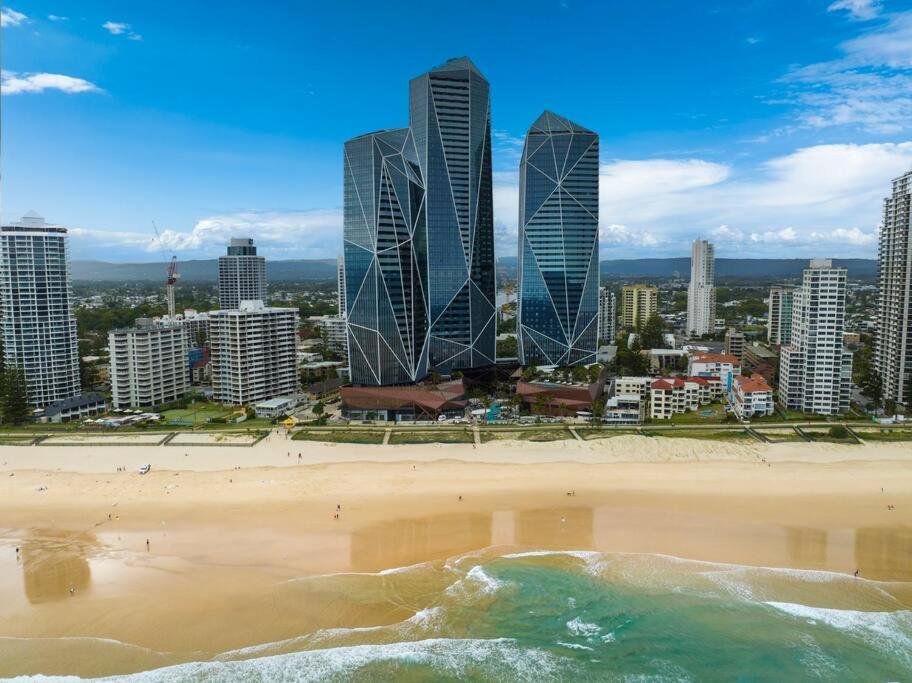 Beachfront Luxe 2bedroom With Sunset River Views