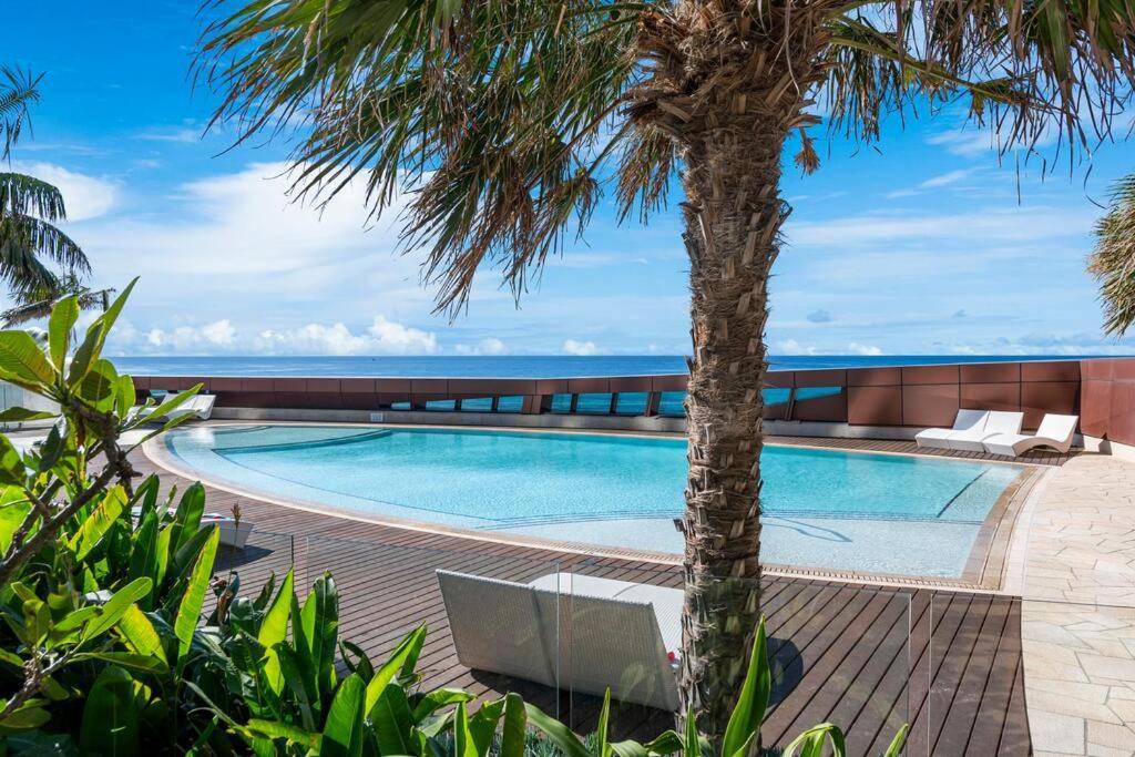 Apartment Beachfront Luxe 2bedroom With Sunset River Views *