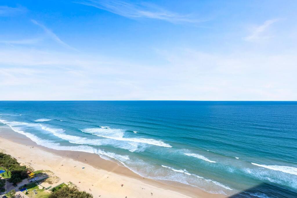 Level 29 - Oceanfront 2b At Imperial Surf * Gold Coast