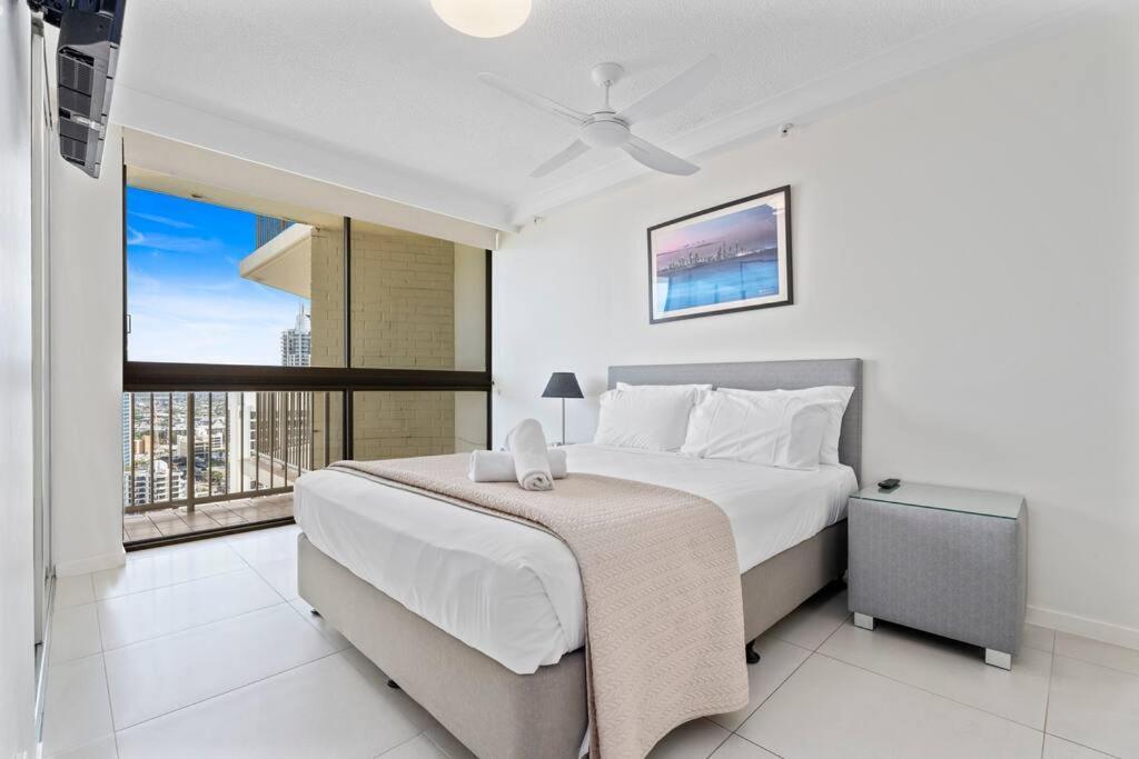 Level 29 - Oceanfront 2b At Imperial Surf * Gold Coast