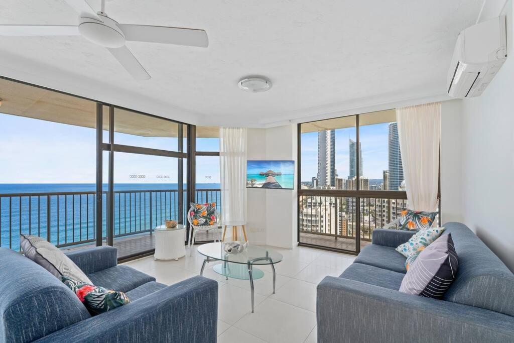 Apartment Level 29 - Oceanfront 2b At Imperial Surf Gold Coast