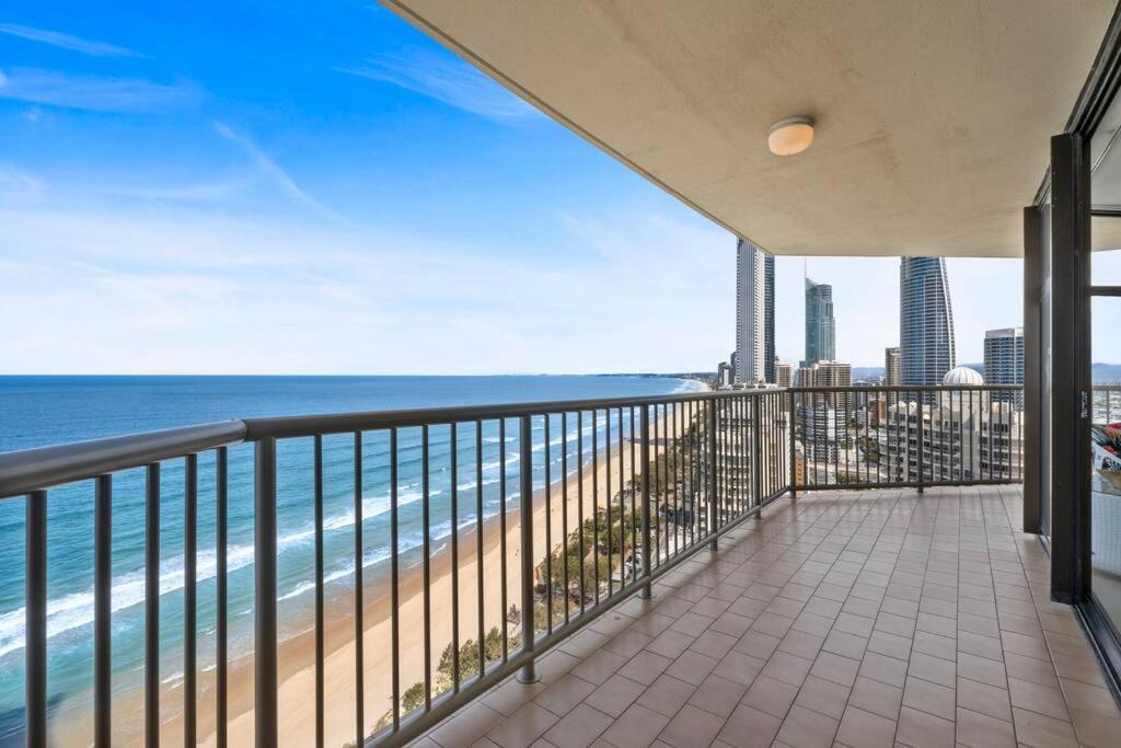 Level 29 - Oceanfront 2b At Imperial Surf Apartment