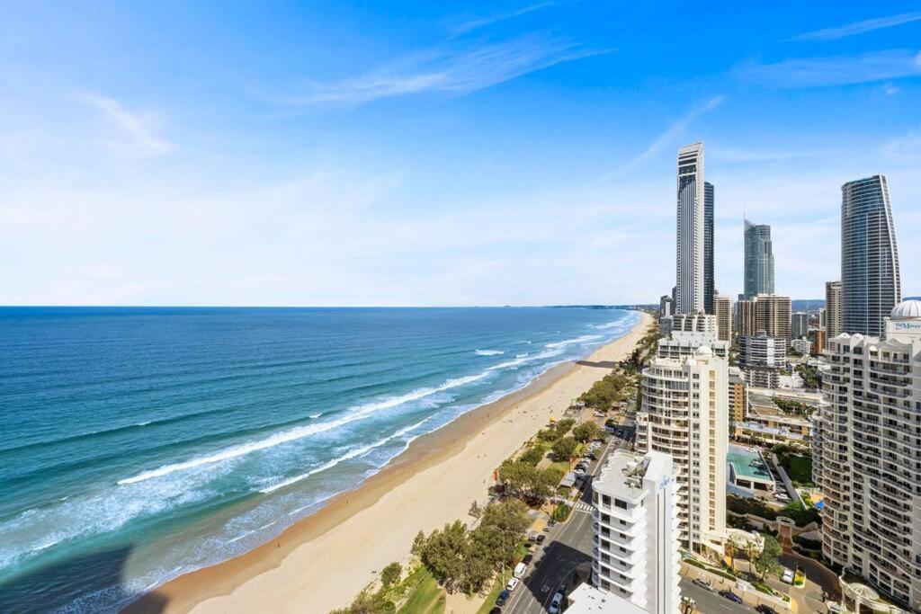Level 29 - Oceanfront 2b At Imperial Surf *