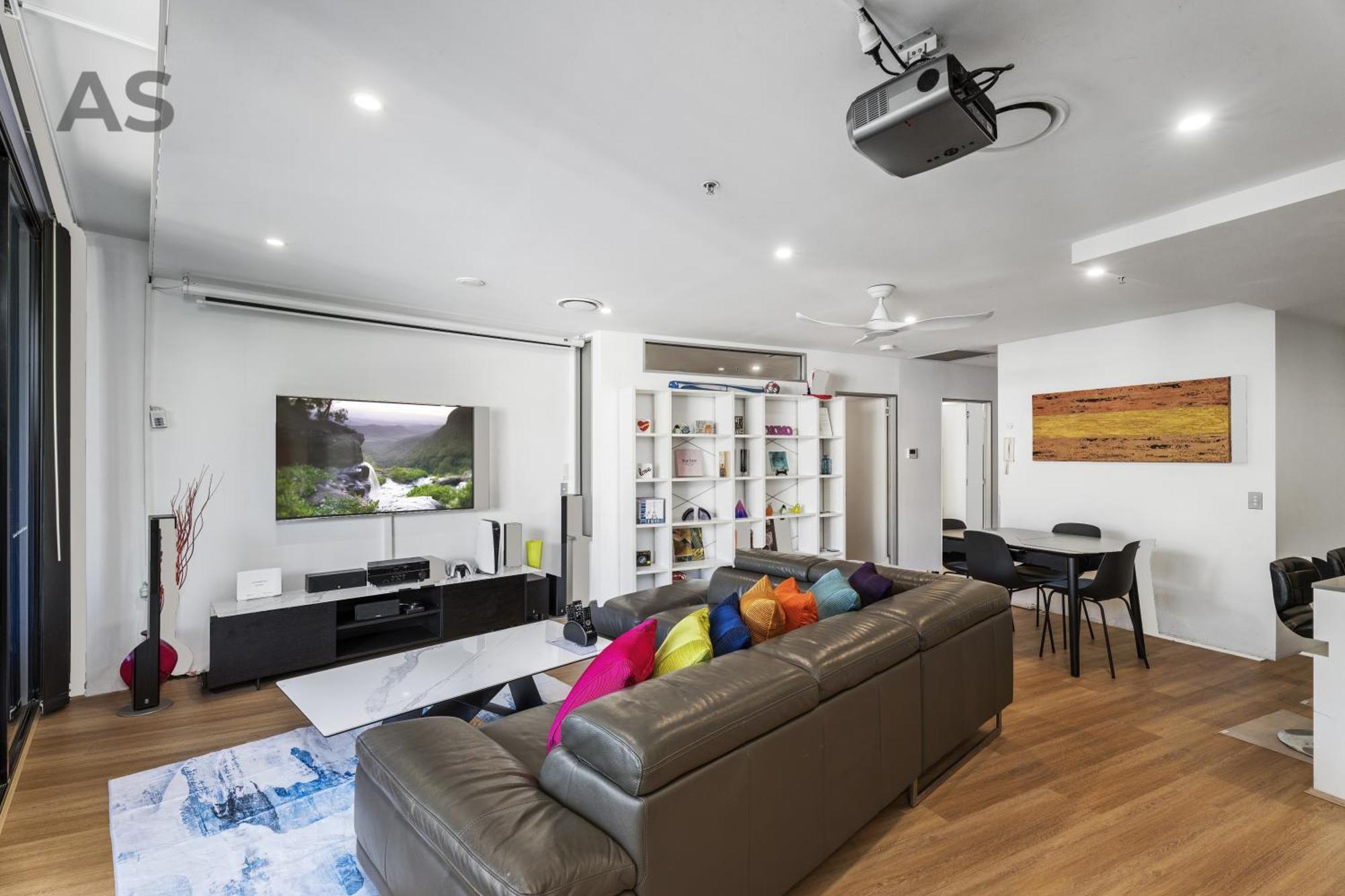 Apartment Circle On Cavill - Private -