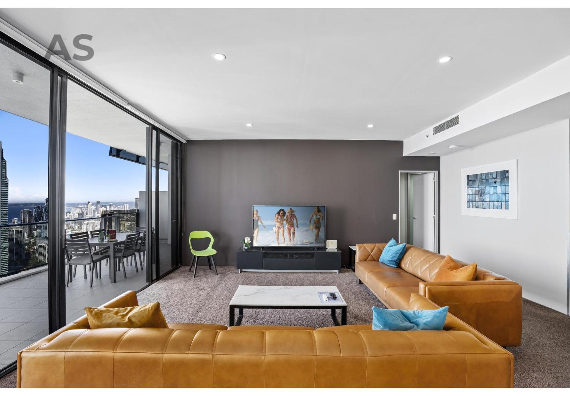 Apartment Circle On Cavill - Private - *
