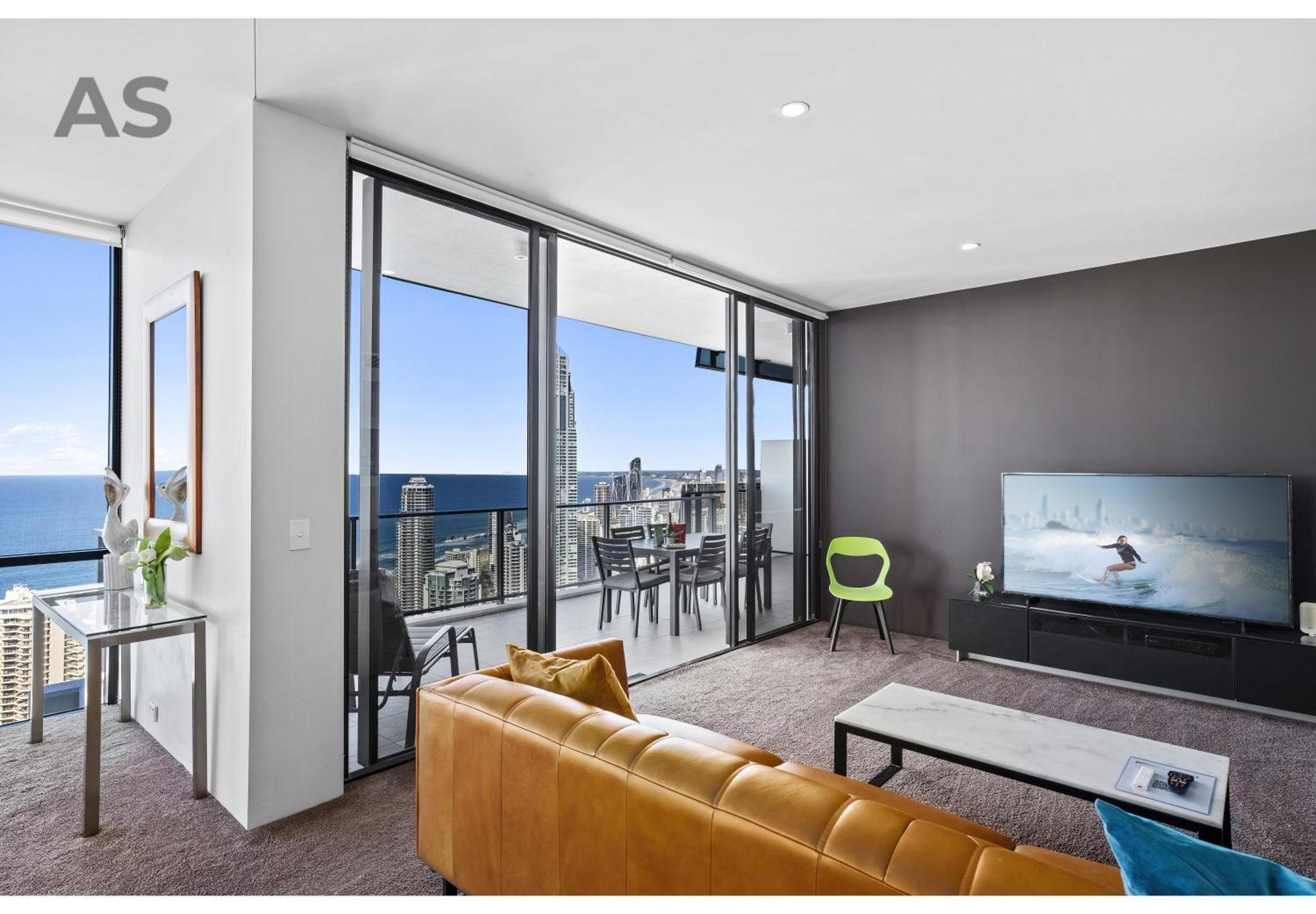Circle On Cavill - Private - Apartment *