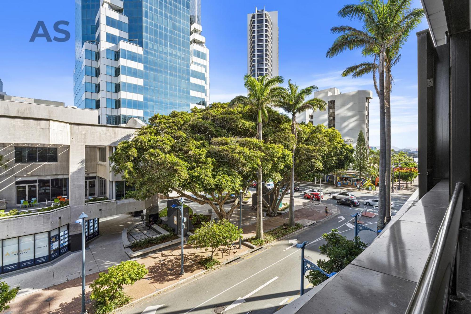 Apartment Circle On Cavill - Private -