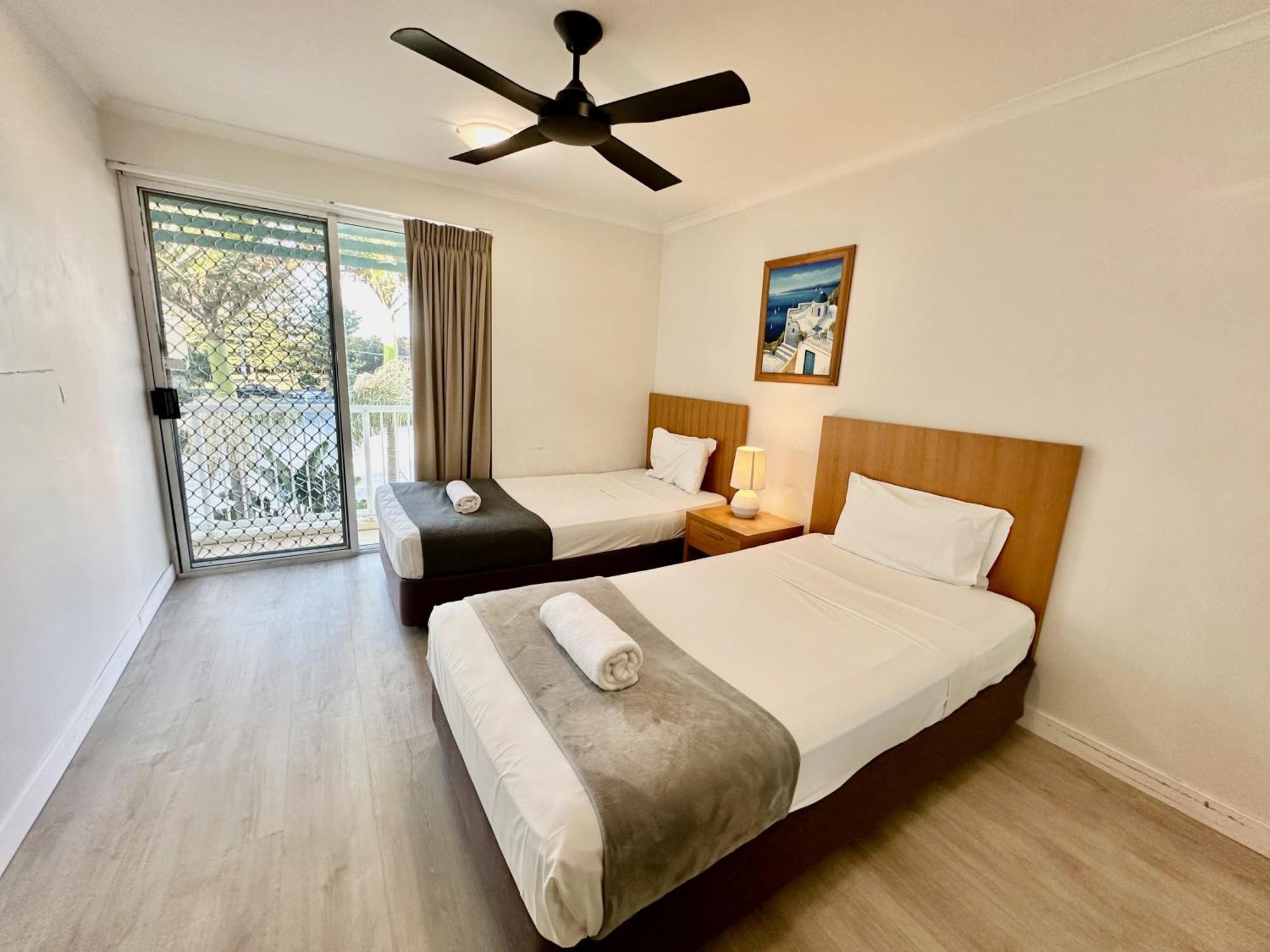 Diamond Family 101 Apartment Gold Coast