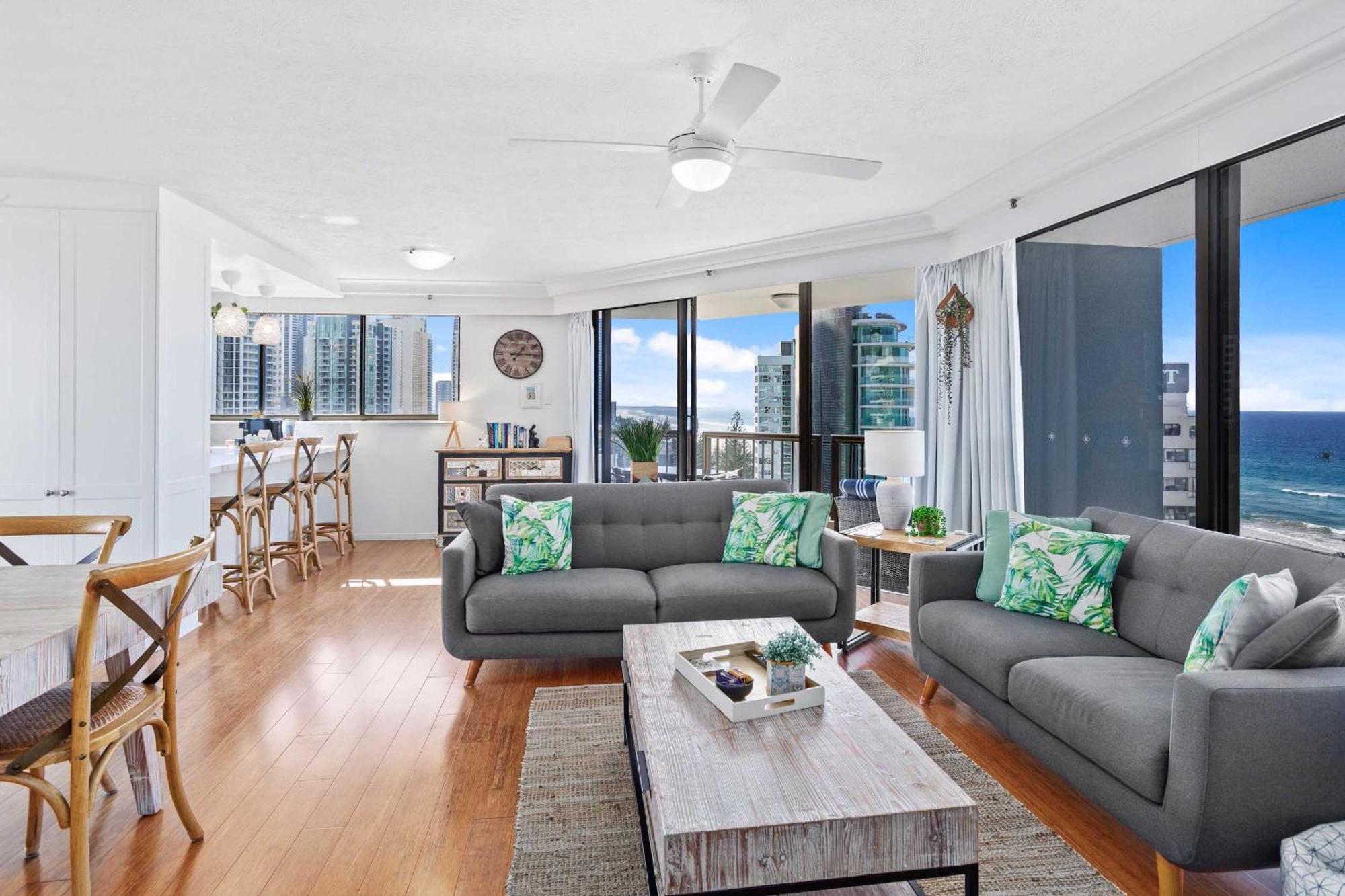 Longbeach - Hosted By Coastal Letting * Gold Coast