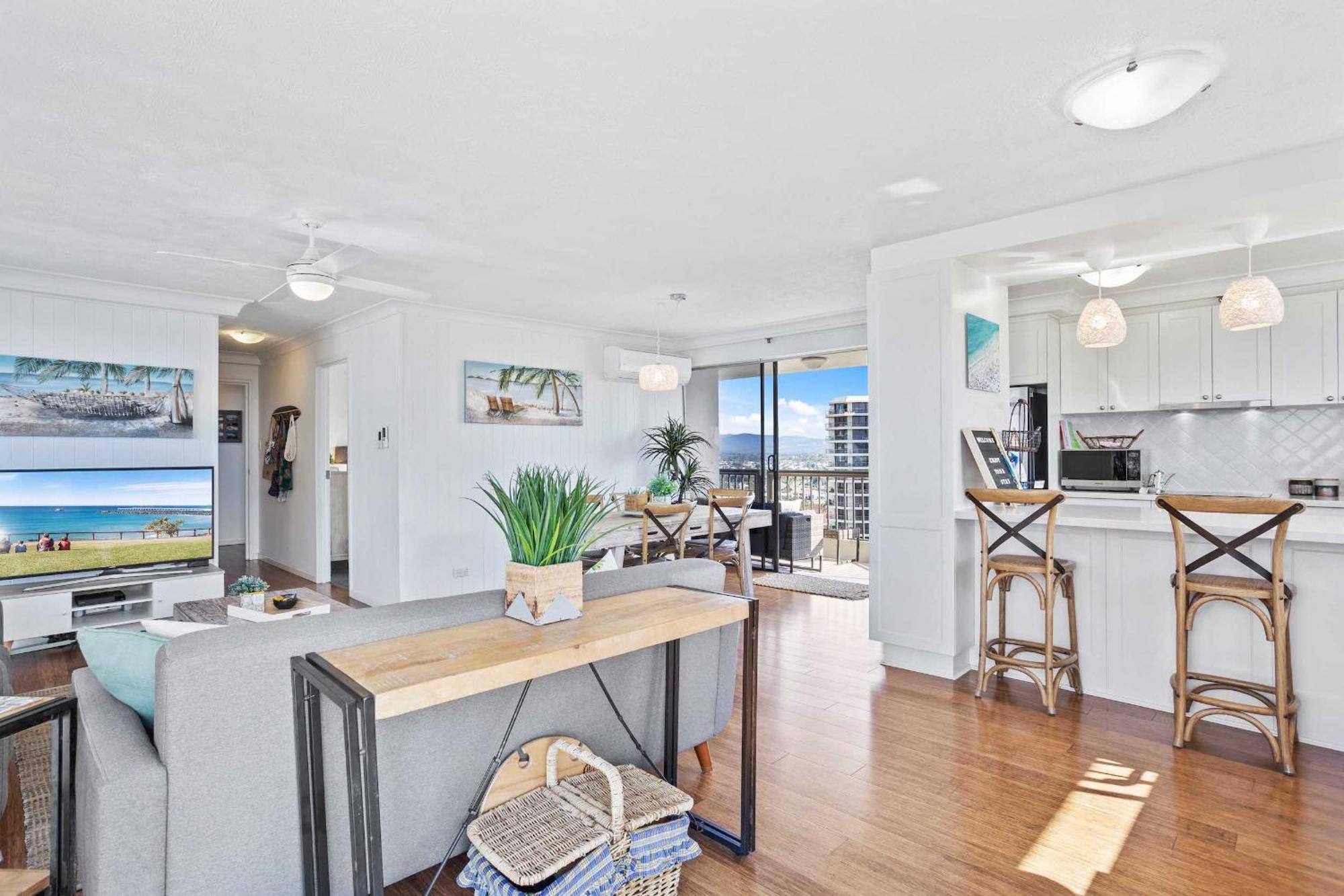 Longbeach - Hosted By Coastal Letting Apartment Gold Coast