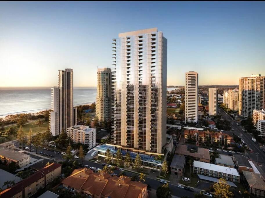 Marvelous Oceanviews 2b2b Resortstyleamenities * Gold Coast