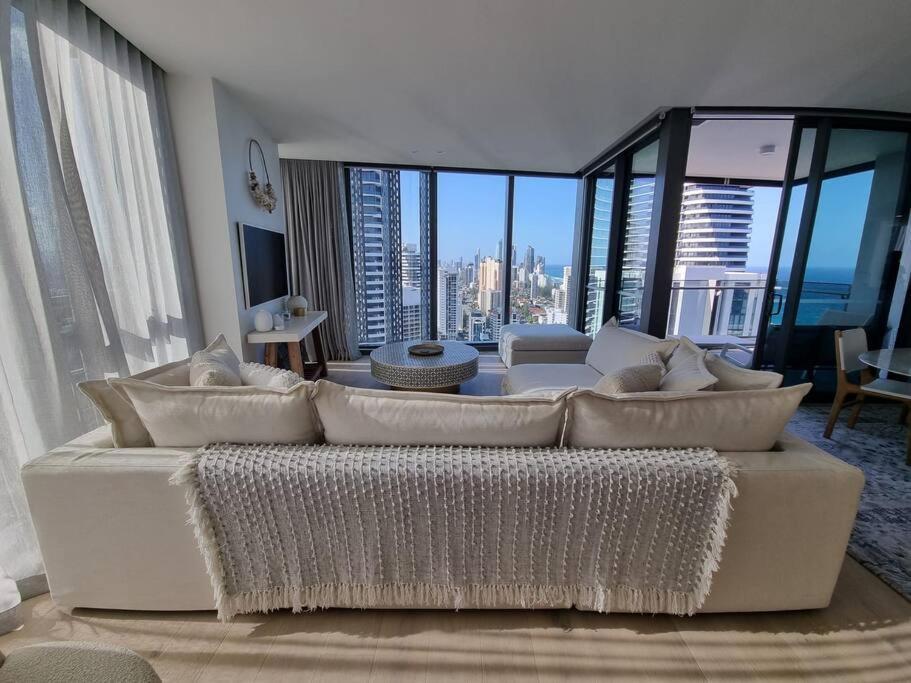 Marvelous Oceanviews 2b2b Resortstyleamenities Gold Coast