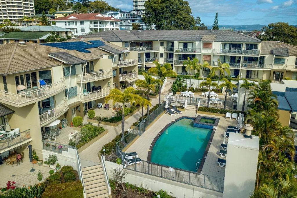 The Village At Burleigh Aparthotel Gold Coast
