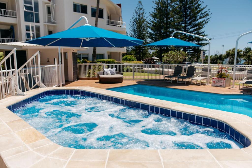 Le Beach Aparthotel Gold Coast