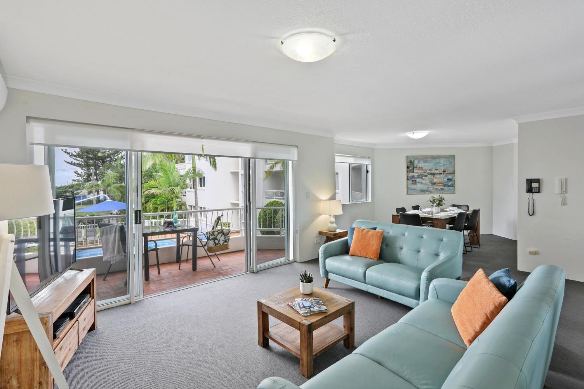 Le Beach 3* Gold Coast
