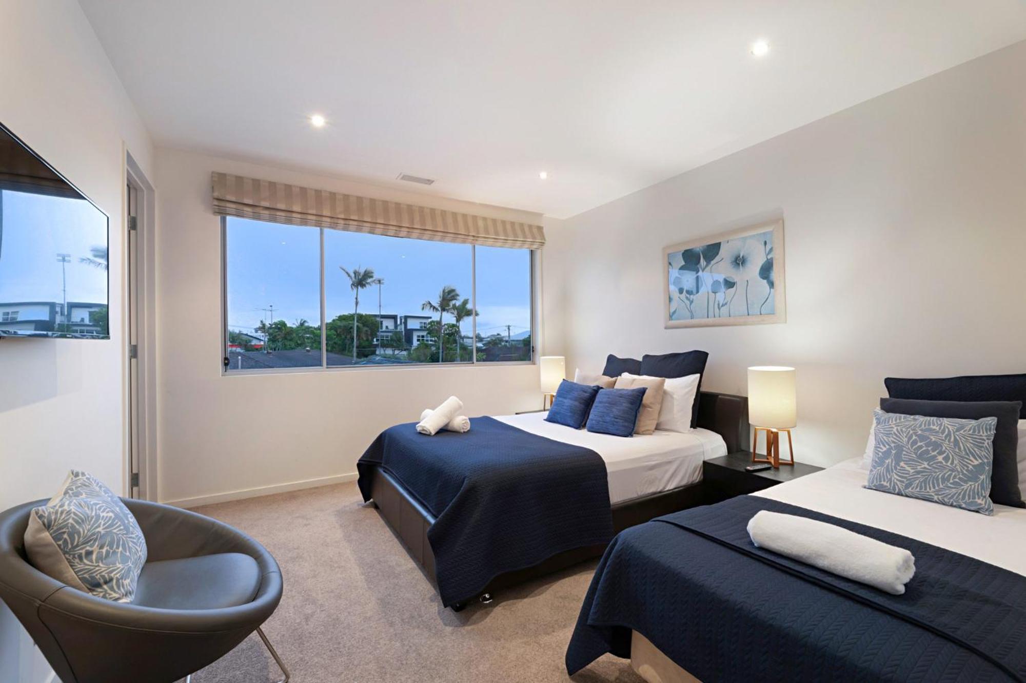 Opulence On Broadbeach Holiday home *