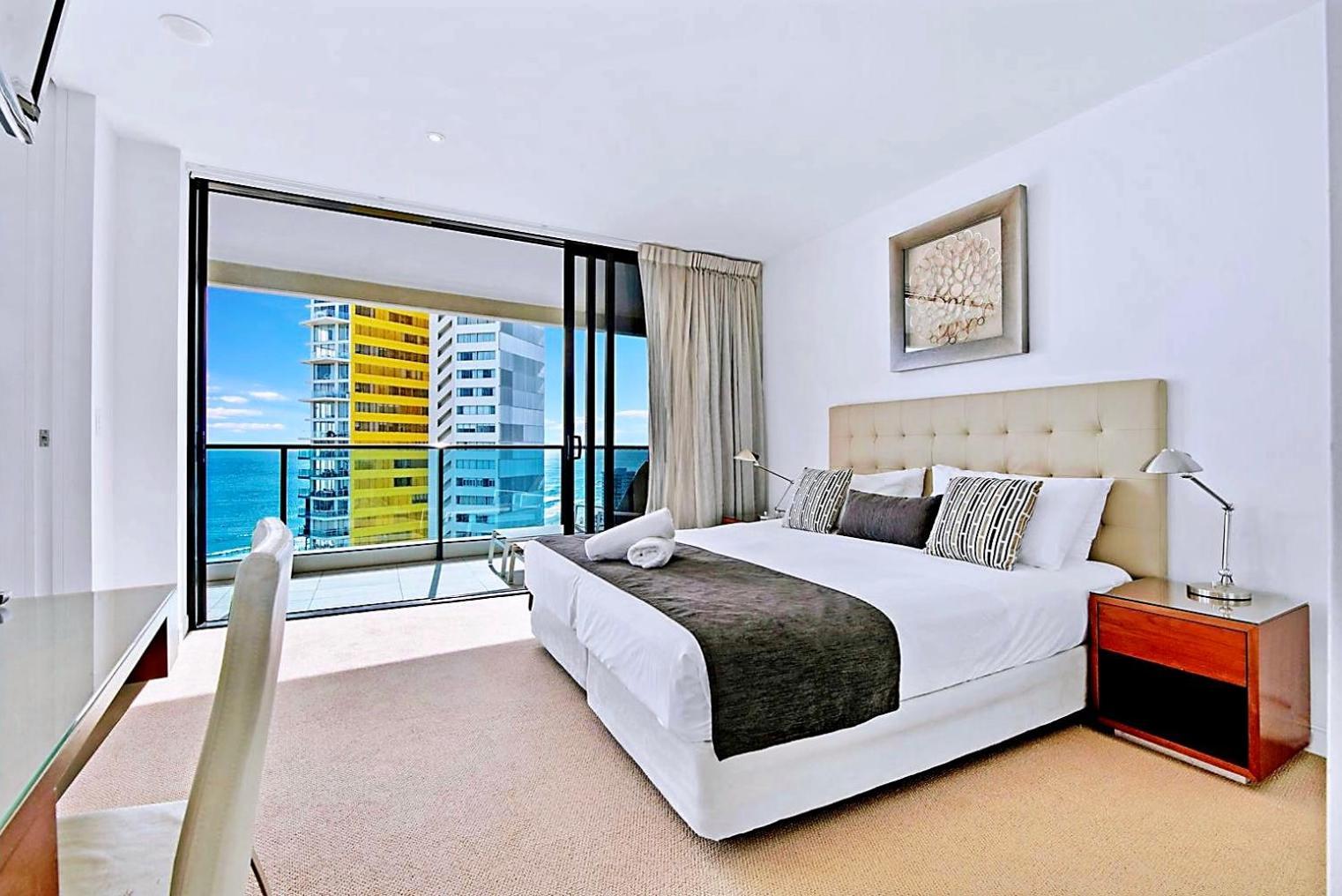 Luxury S Casino Residences Broadbeach - Paradise Apartment *