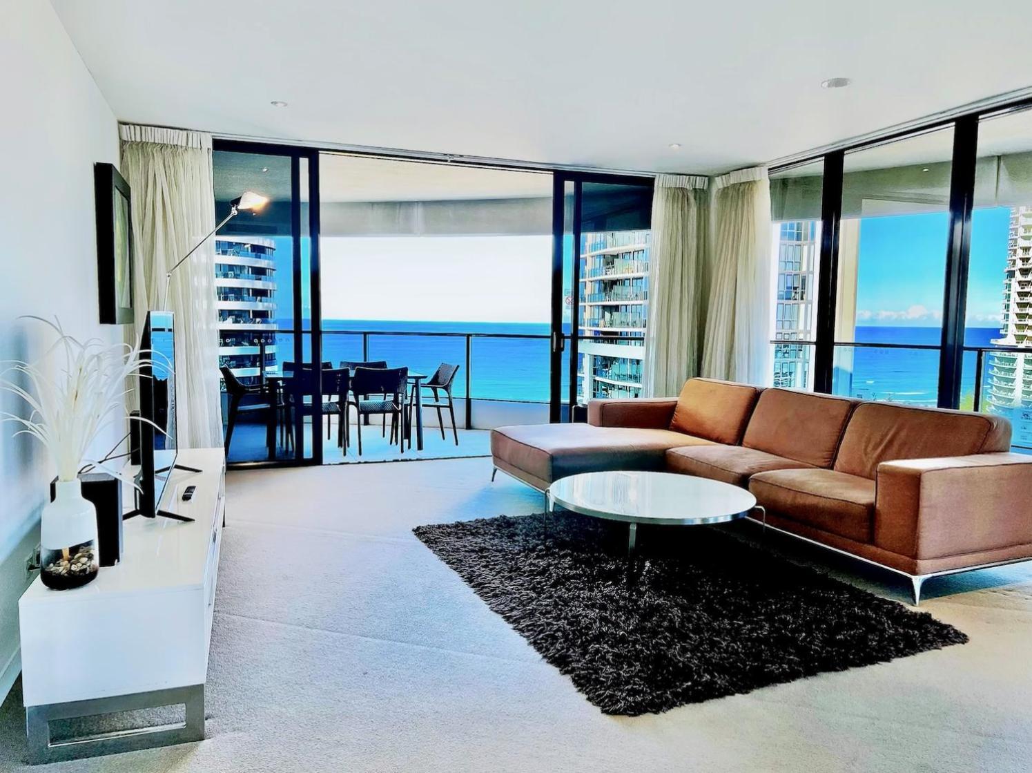 Apartment Luxury S Casino Residences Broadbeach - Paradise *