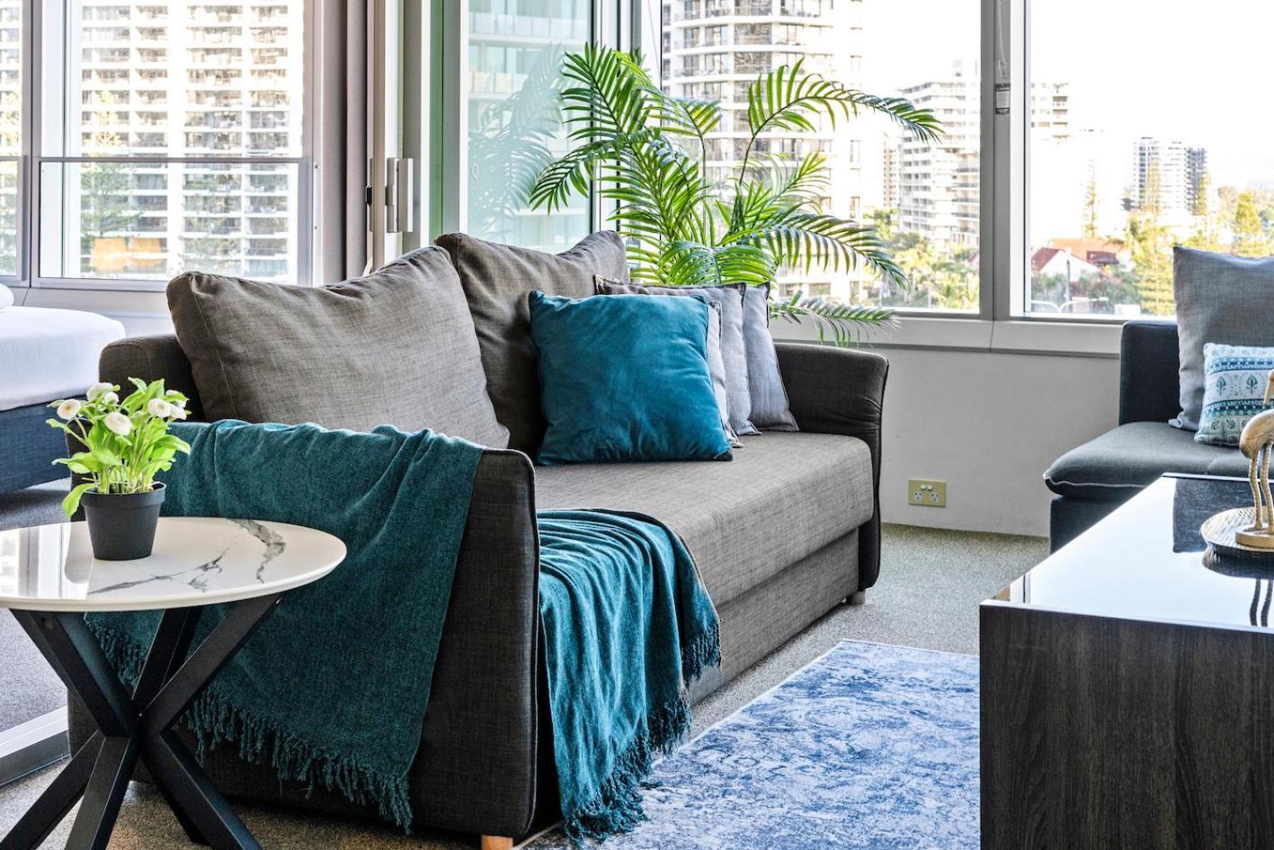 Apartamento Central Surfers Paradise Family Retreat *