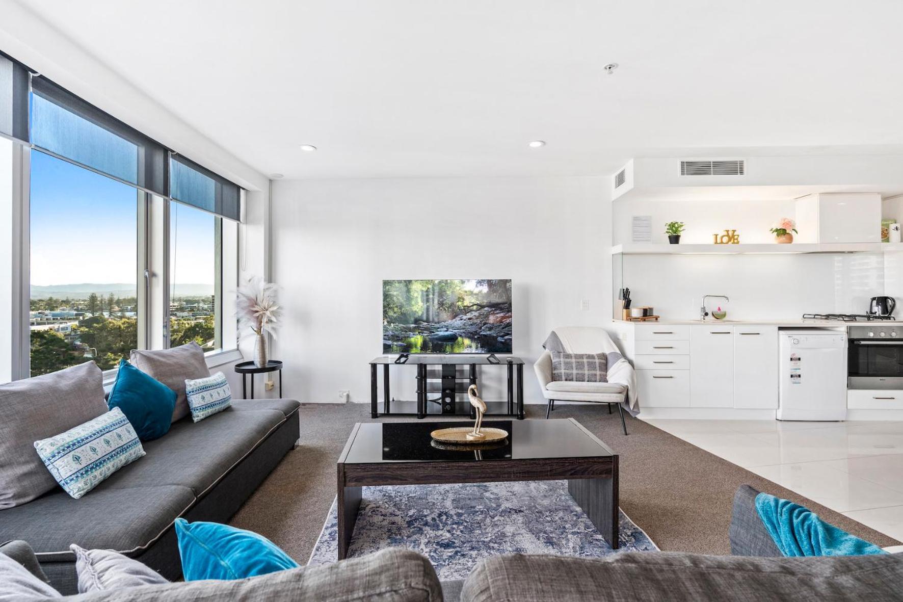 Central Surfers Paradise Family Retreat Apartamento Gold Coast