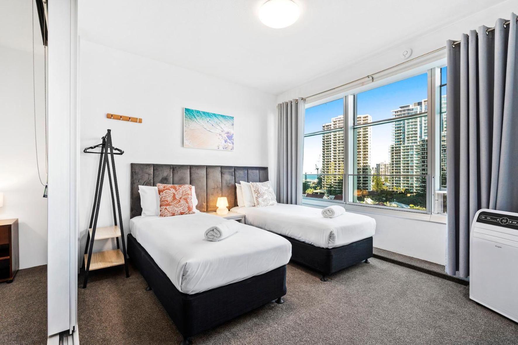 Central Surfers Paradise Family Retreat Apartamento *