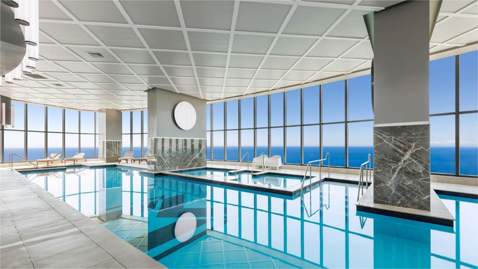 New Build Meriton Beachfront