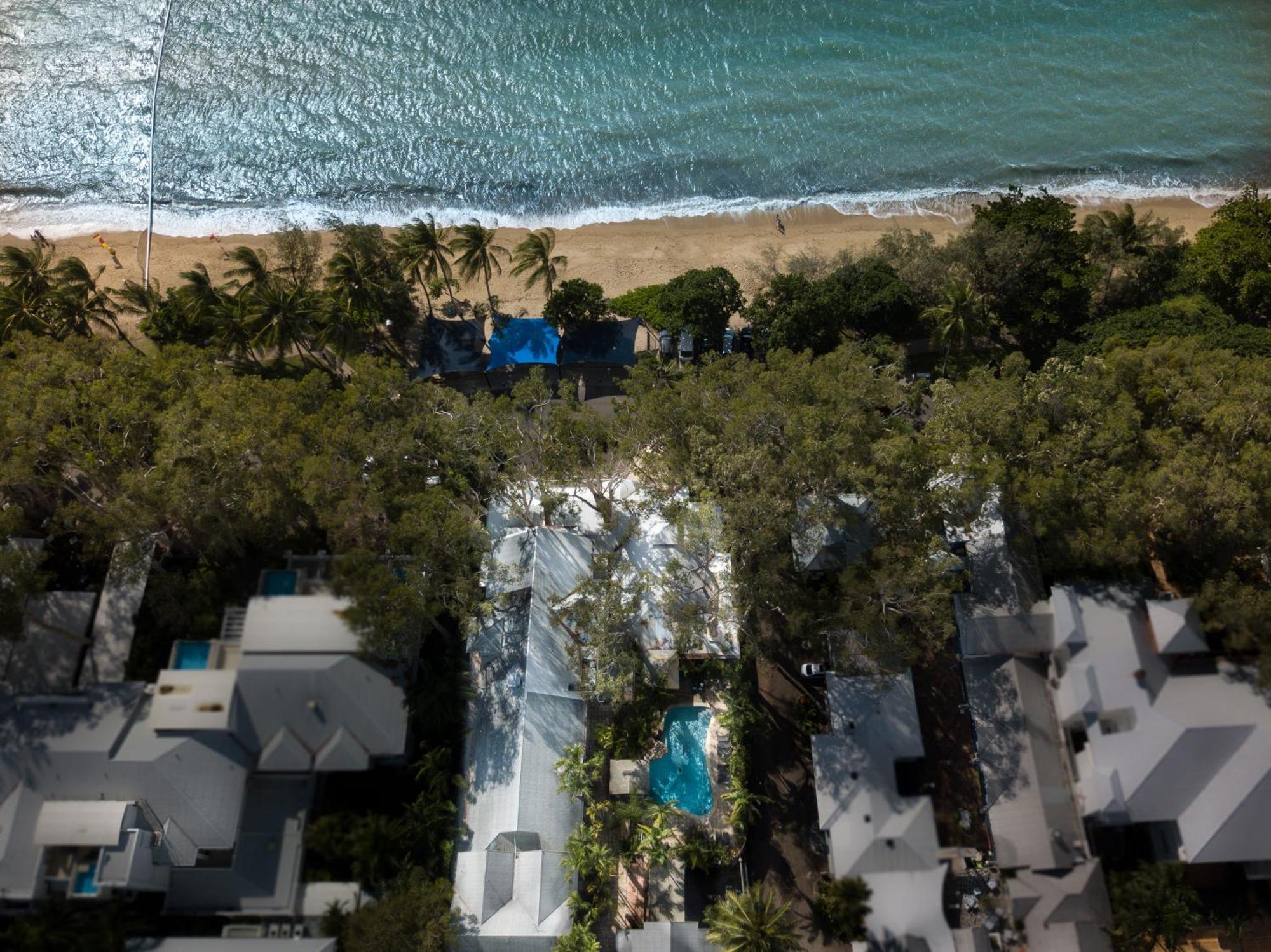 Paradise Island Resort
