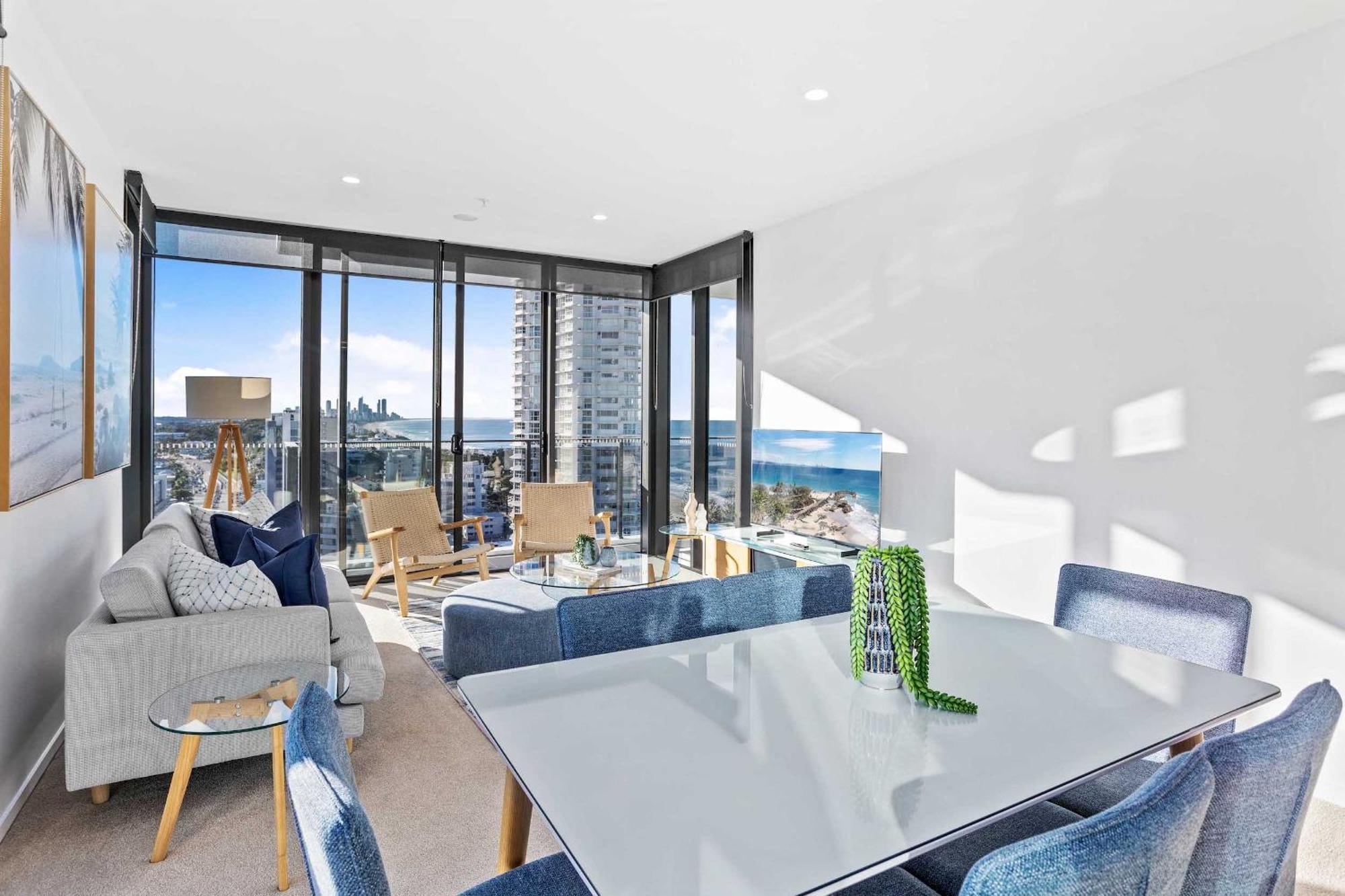 Sandbar Private - Hosted By Burleigh Letting Company Apartment