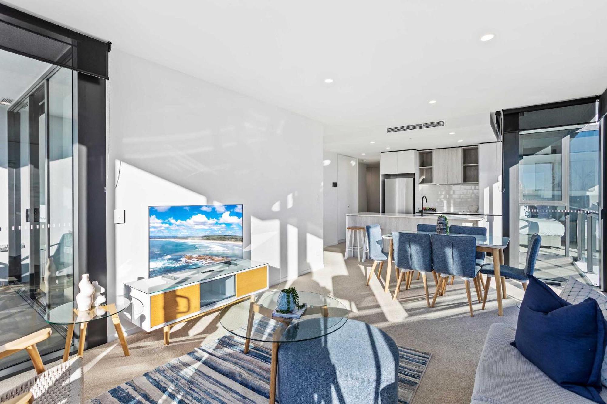 Sandbar Private - Hosted By Burleigh Letting Company Apartment *