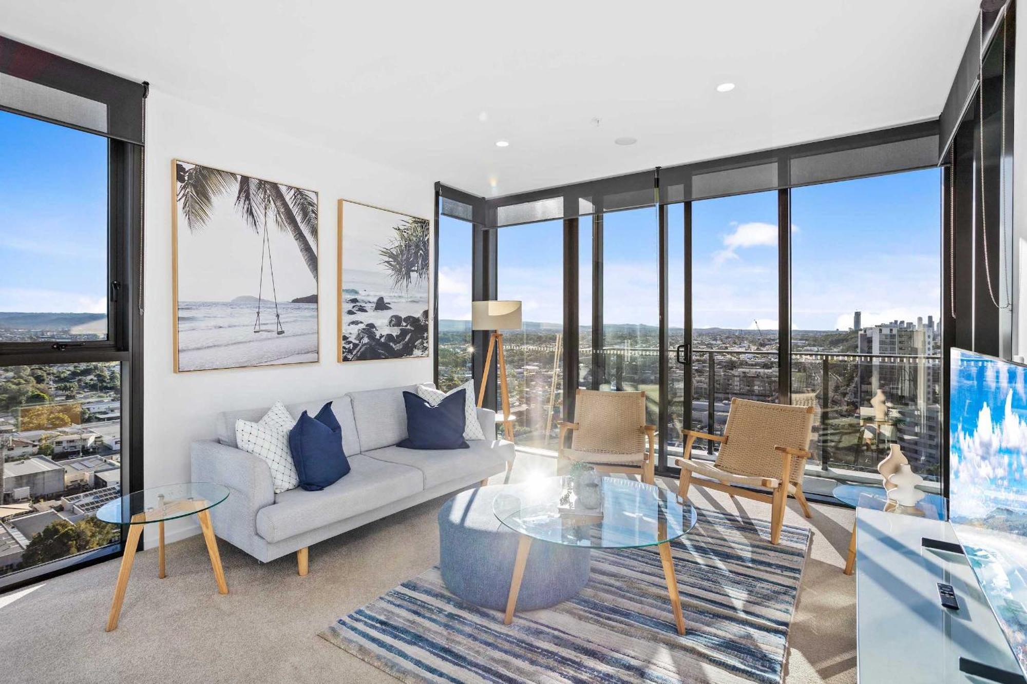 Sandbar Private - Hosted By Burleigh Letting Company * Gold Coast