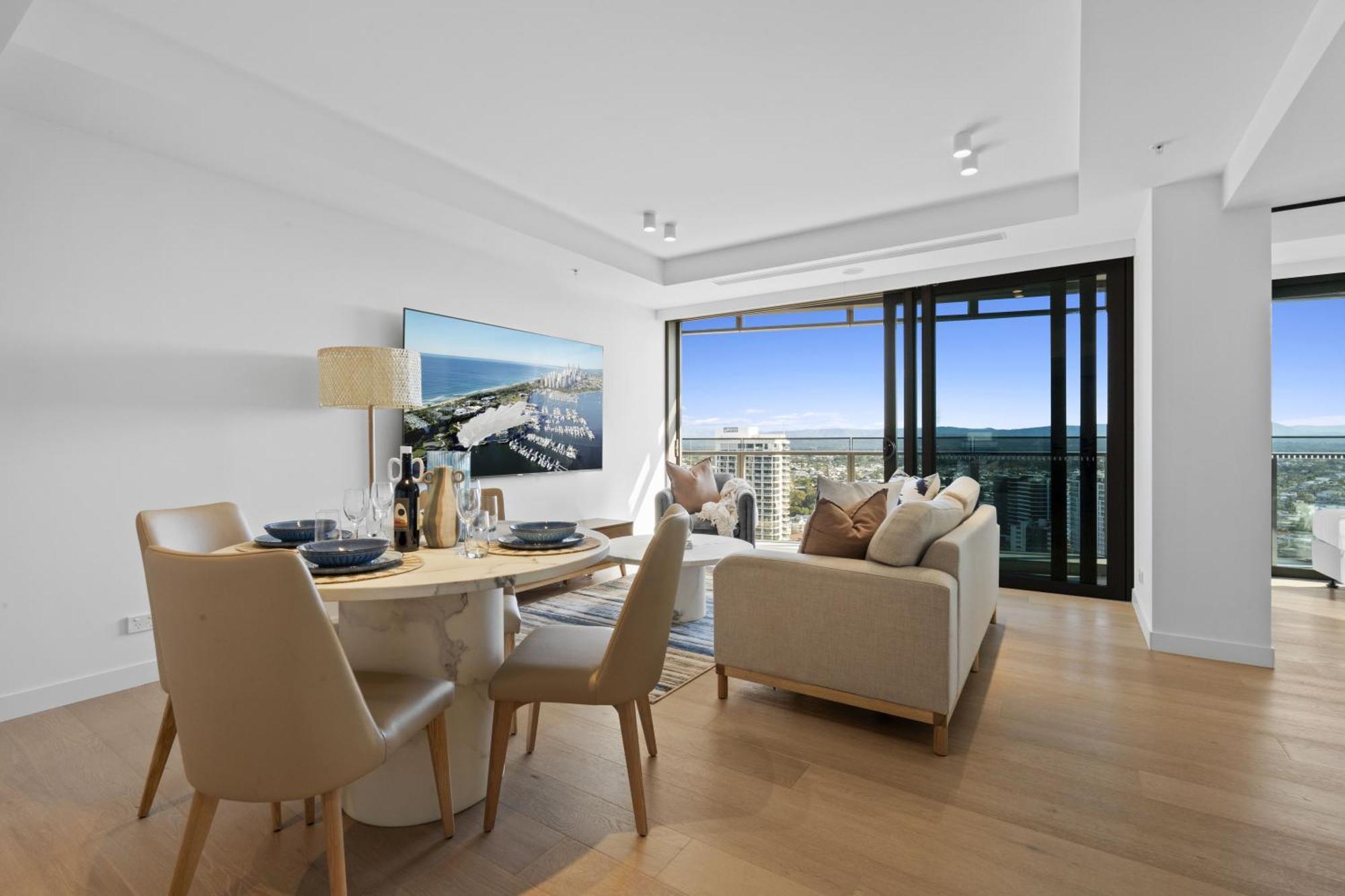 Luxury Units At The Jewel Residences - Q Apartment