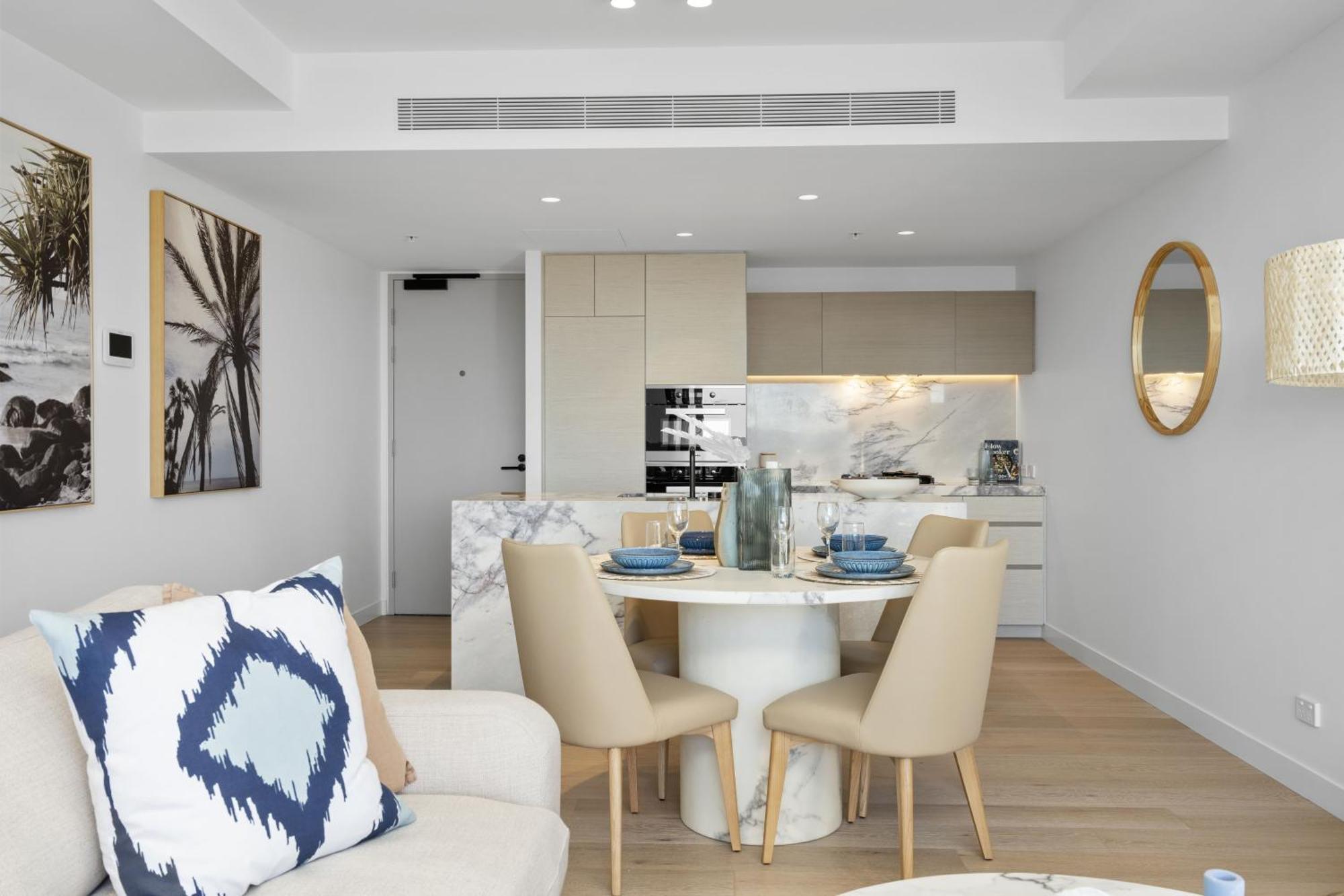 Luxury Units At The Jewel Residences - Q Apartment *