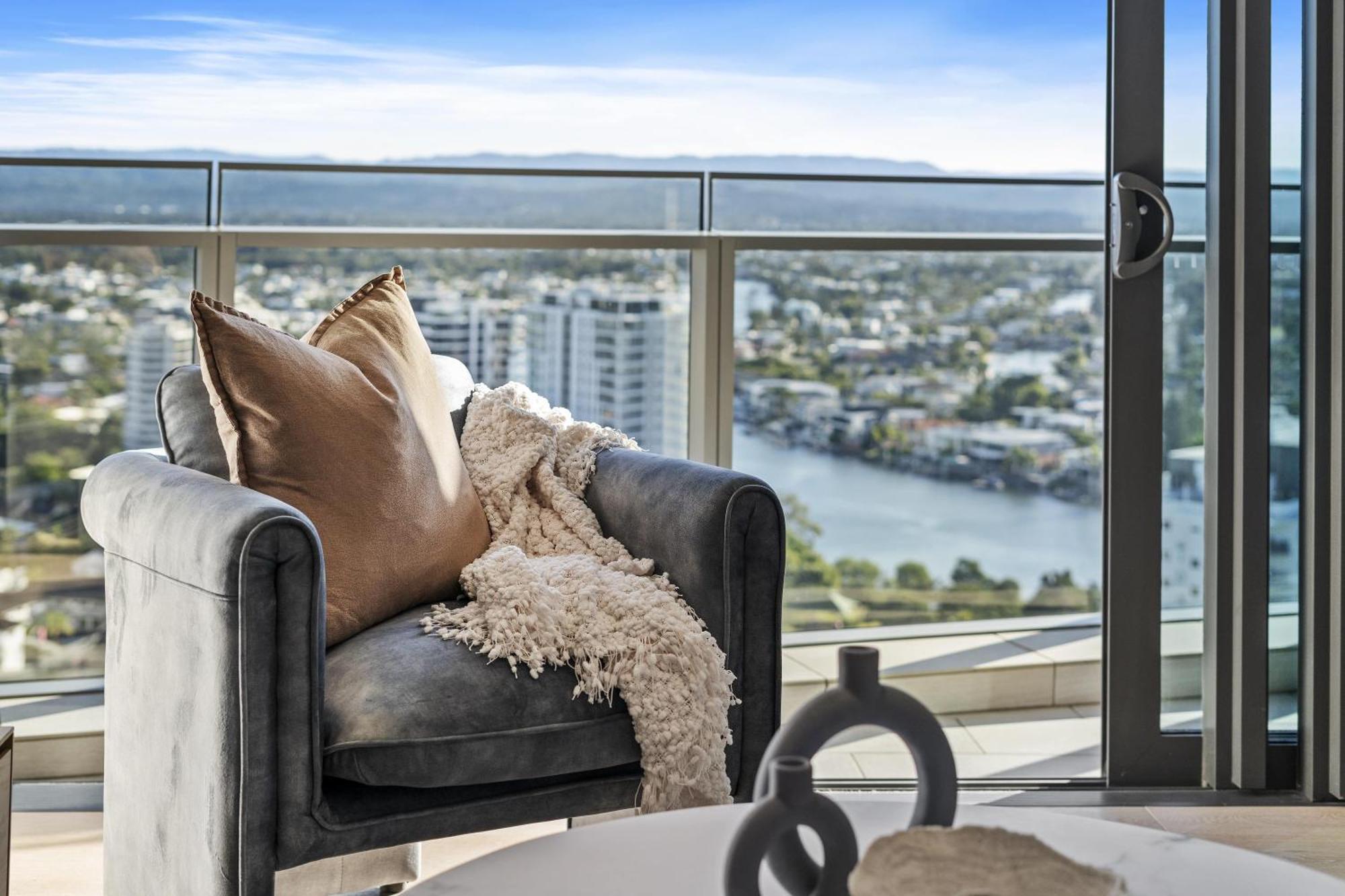 Apartment Luxury Units At The Jewel Residences - Q Gold Coast