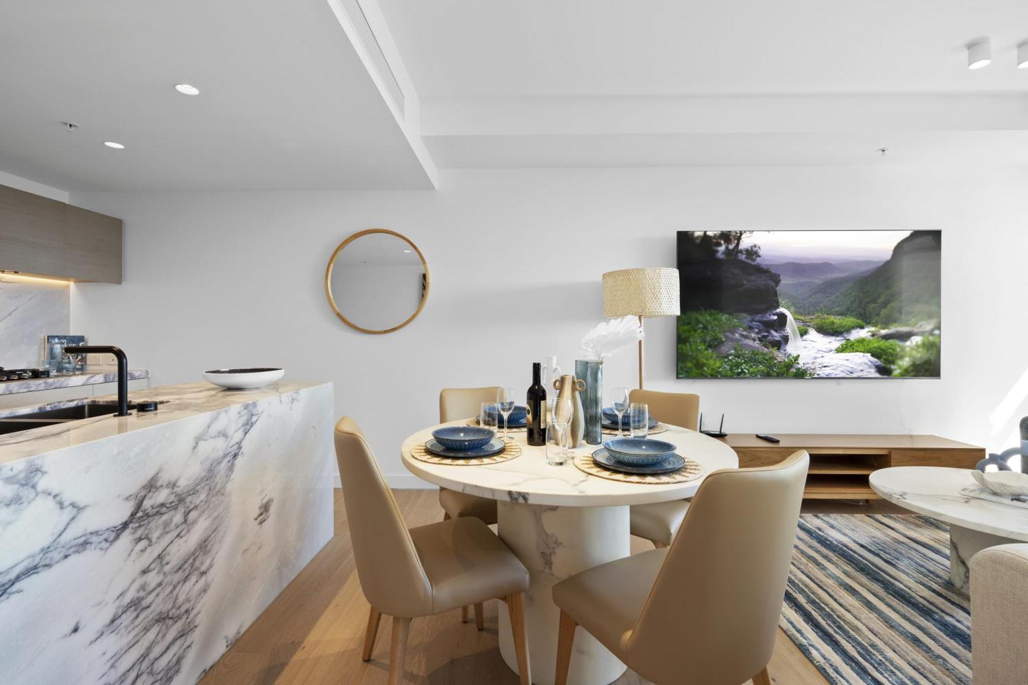 Luxury Units At The Jewel Residences - Q * Gold Coast